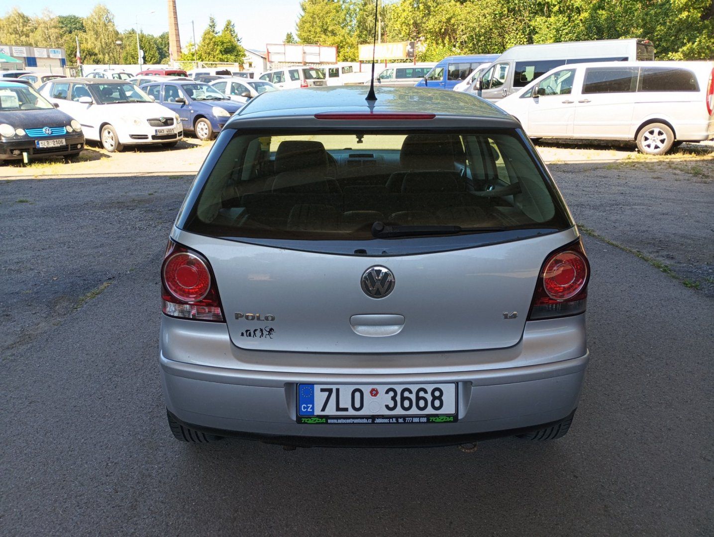 Volkswagen Polo, ABSBUDX01 - fotka 5