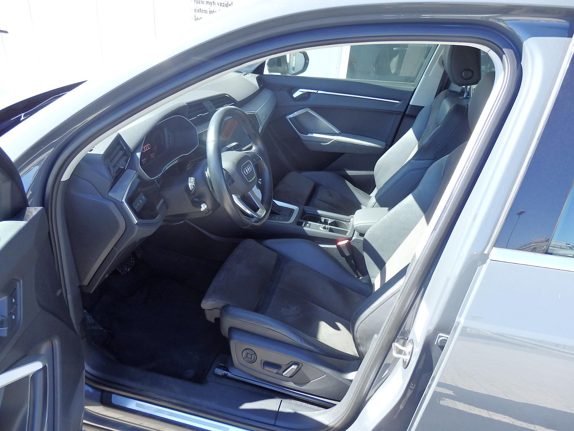 Audi Q3, 1.5 35 TFSI 69660 KM NAVIGACE - fotka 6