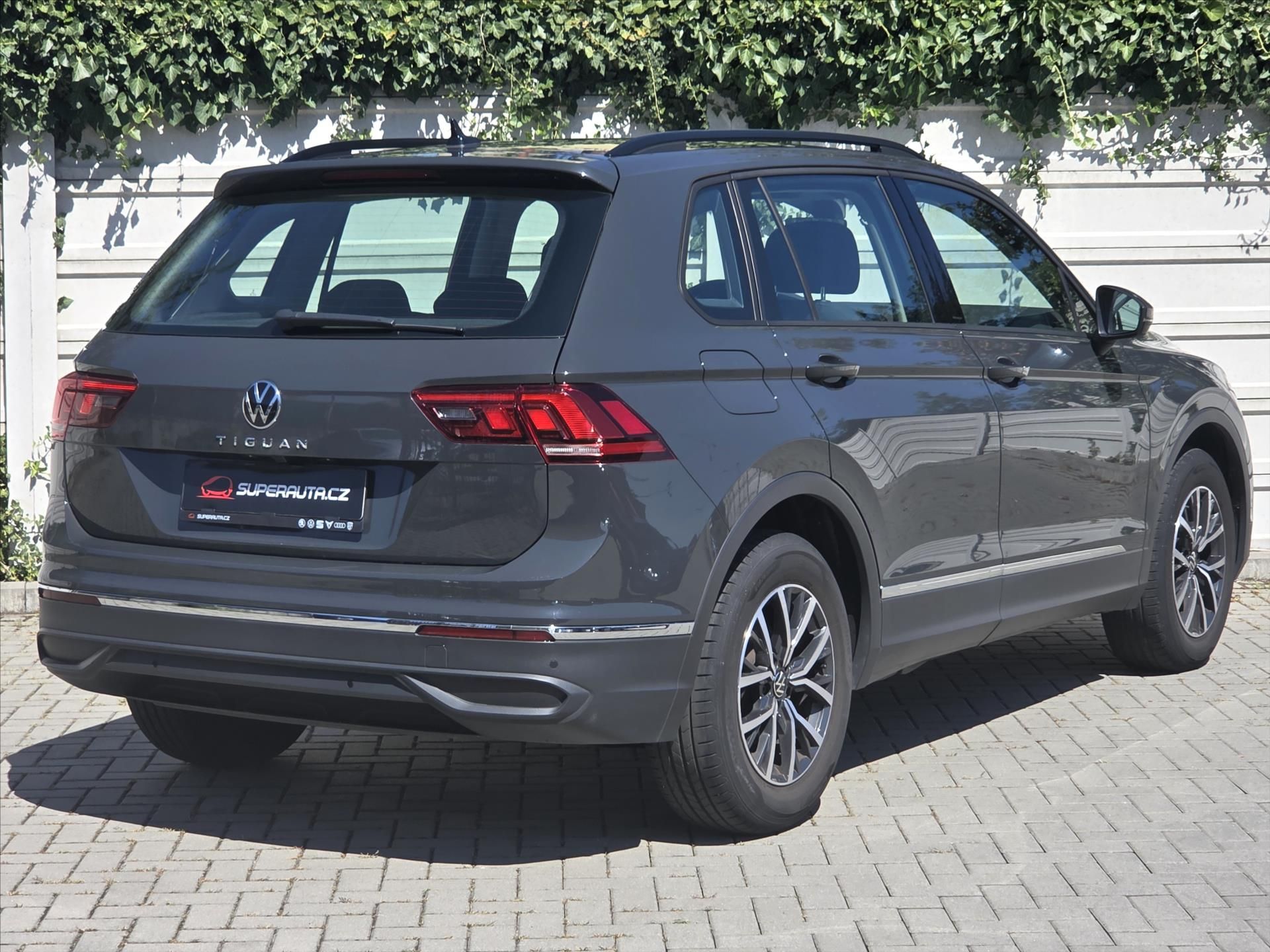 Volkswagen Tiguan, 1,5 TSi evo DSG Life 1.maj 16V - fotka 6