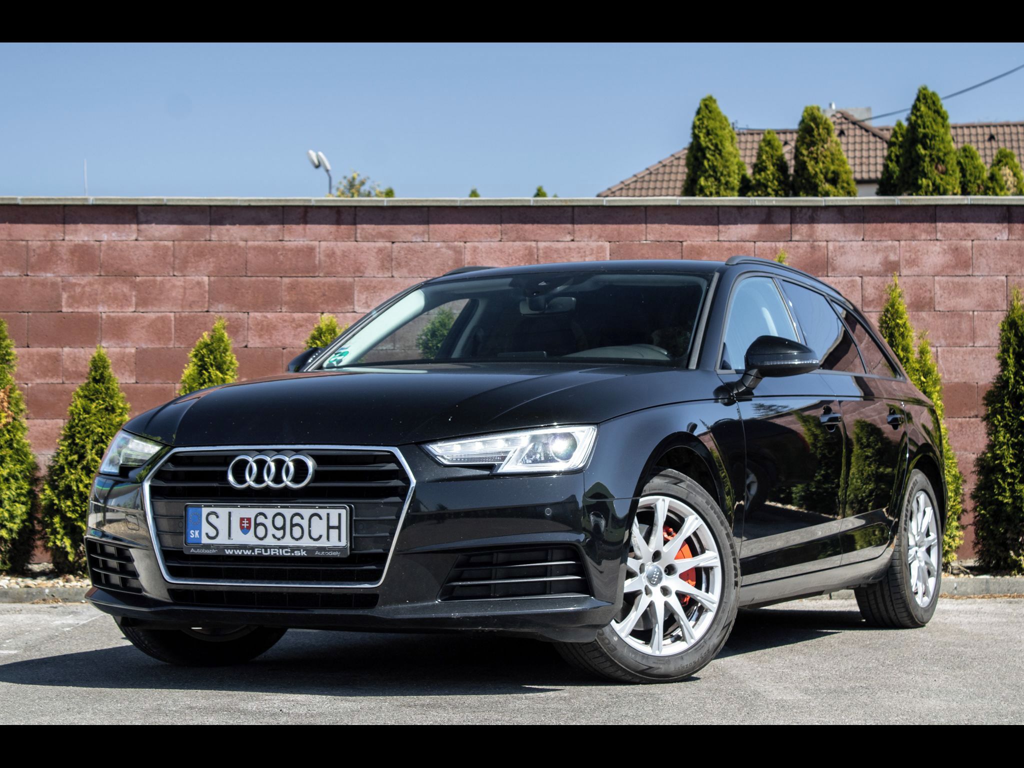 Audi A4, 2.0 TDI / 140kW / A7