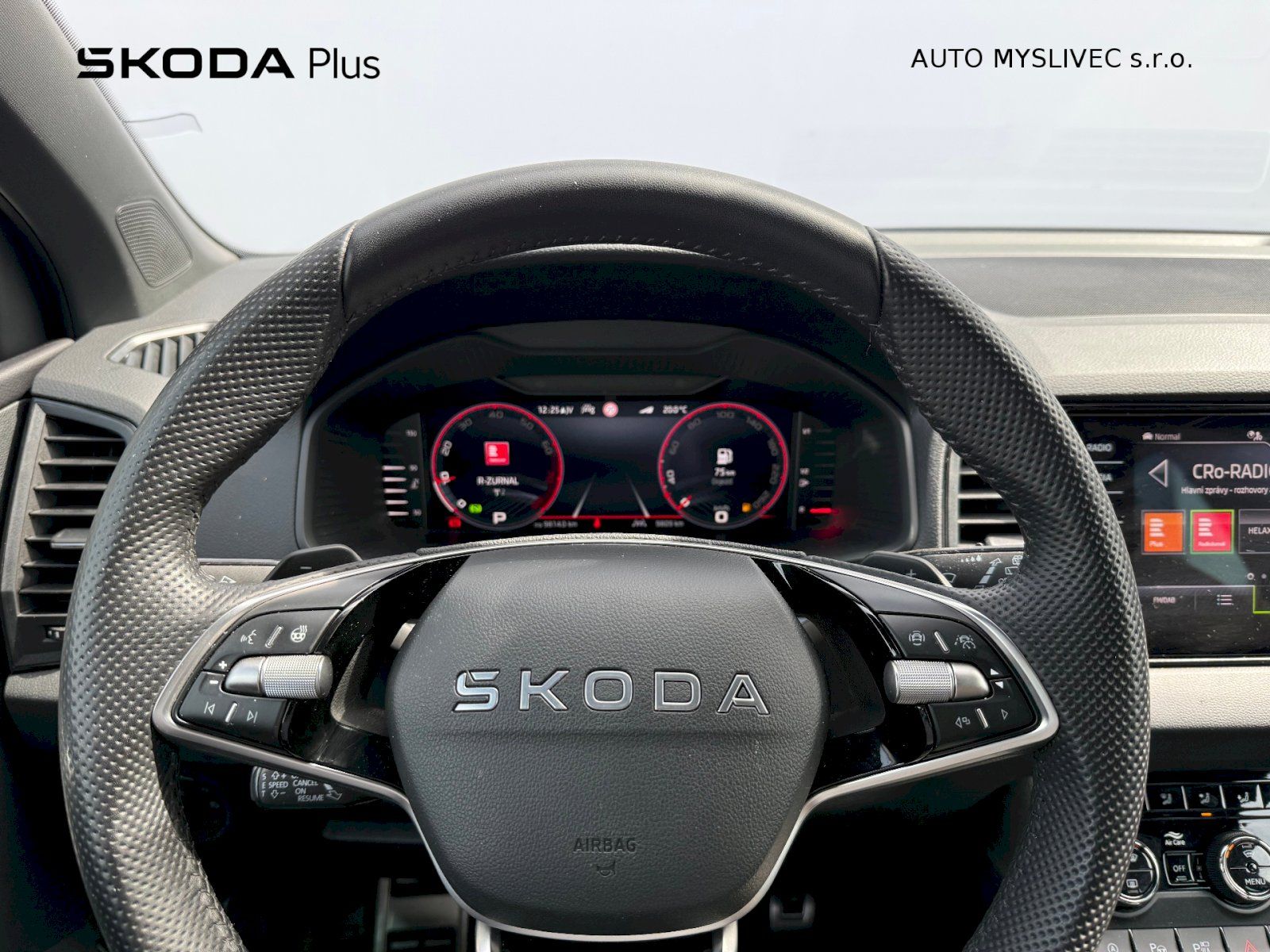 Škoda Karoq, 1.5 TSI 110kW 7DSG SportLine - fotka 5