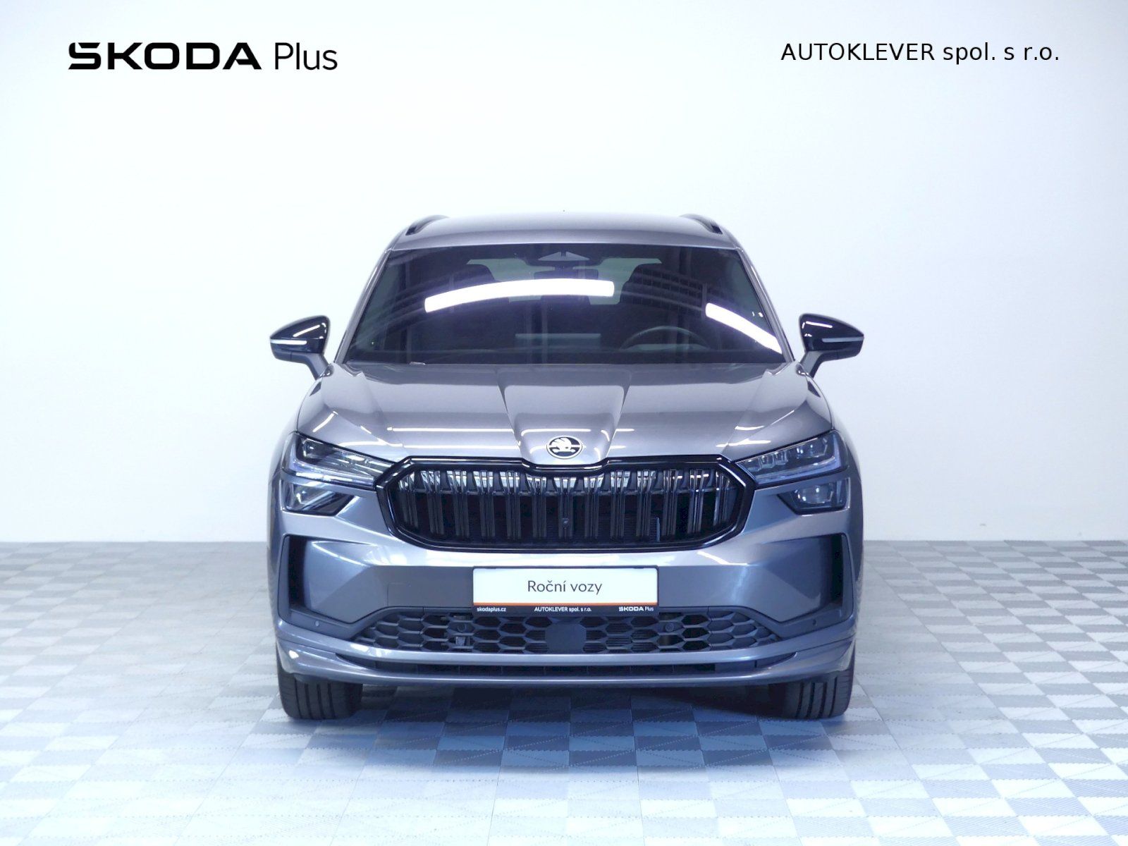 Škoda Kodiaq, Sportline DSG 1.5PHEV 150kW - fotka 4