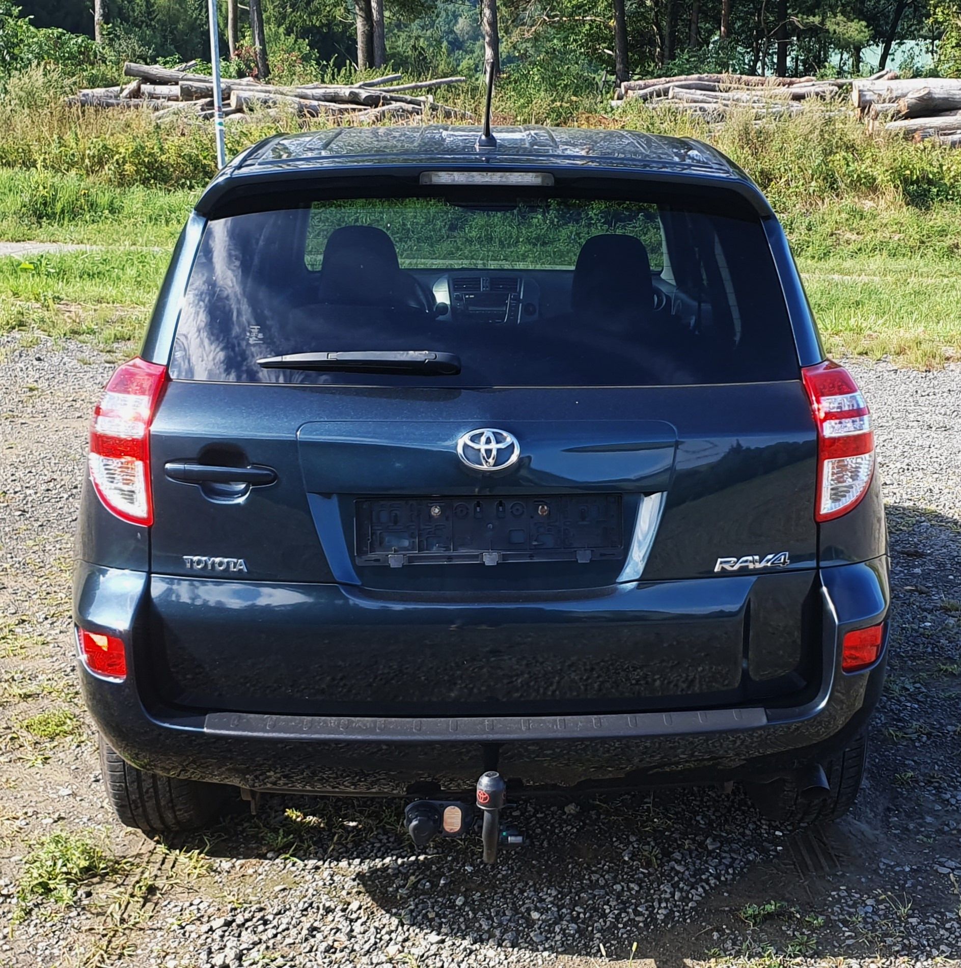 Toyota Rav4, 2.0i, Sol, 116kw.,4x4. Tažné. - fotka 4
