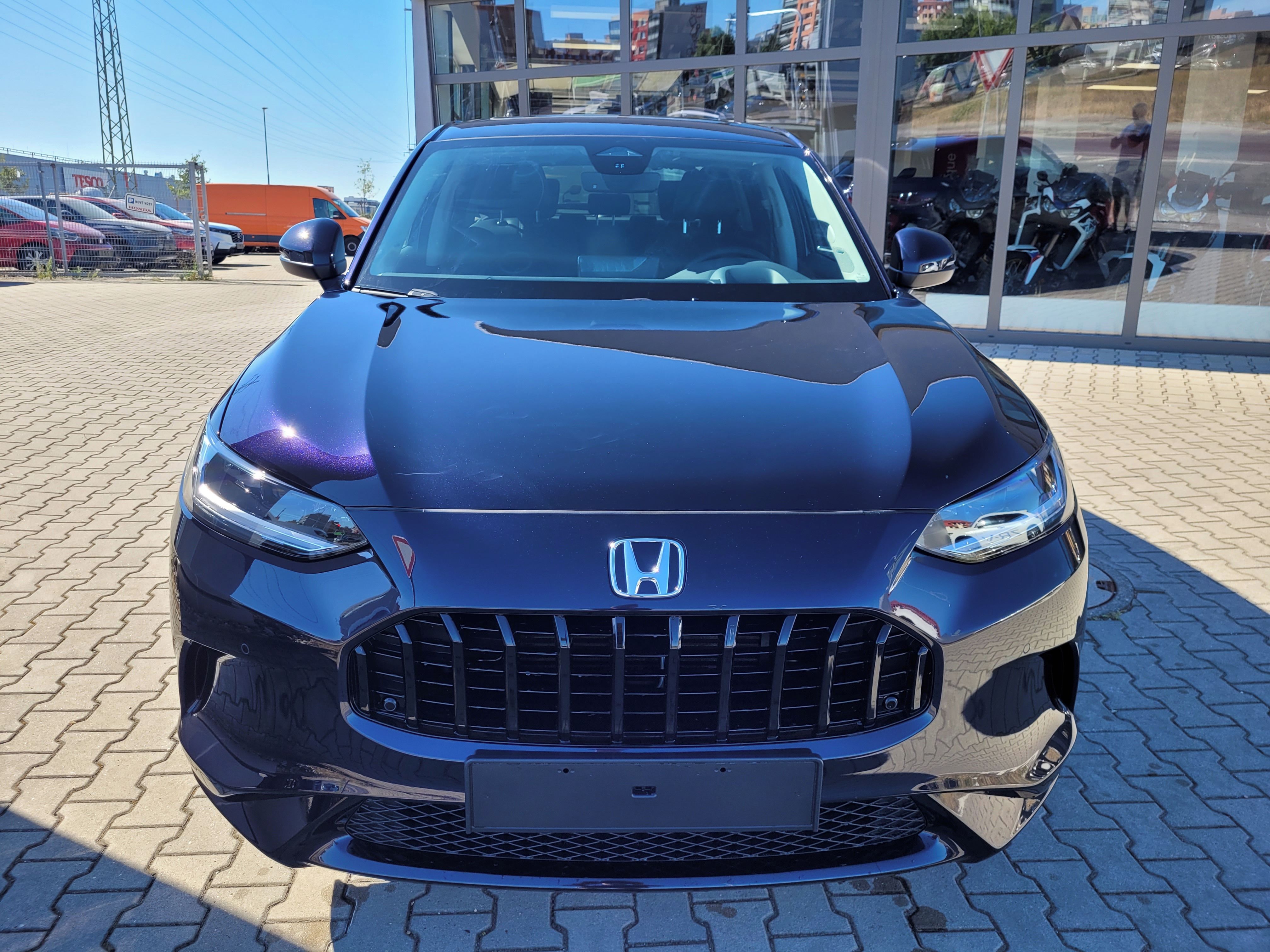 Honda ZR-V, 2.0 e:HEV ADVANCE - fotka 2