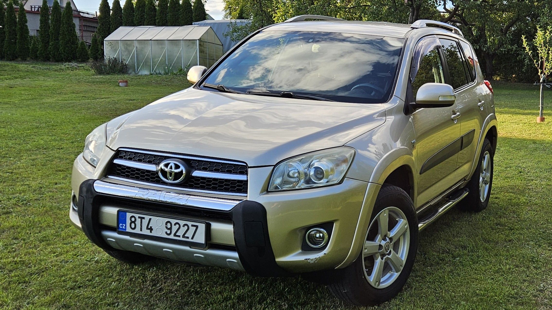 Toyota Rav4, Toyota RAV4 2.0 VVTi, LPG, TZ - fotka 5