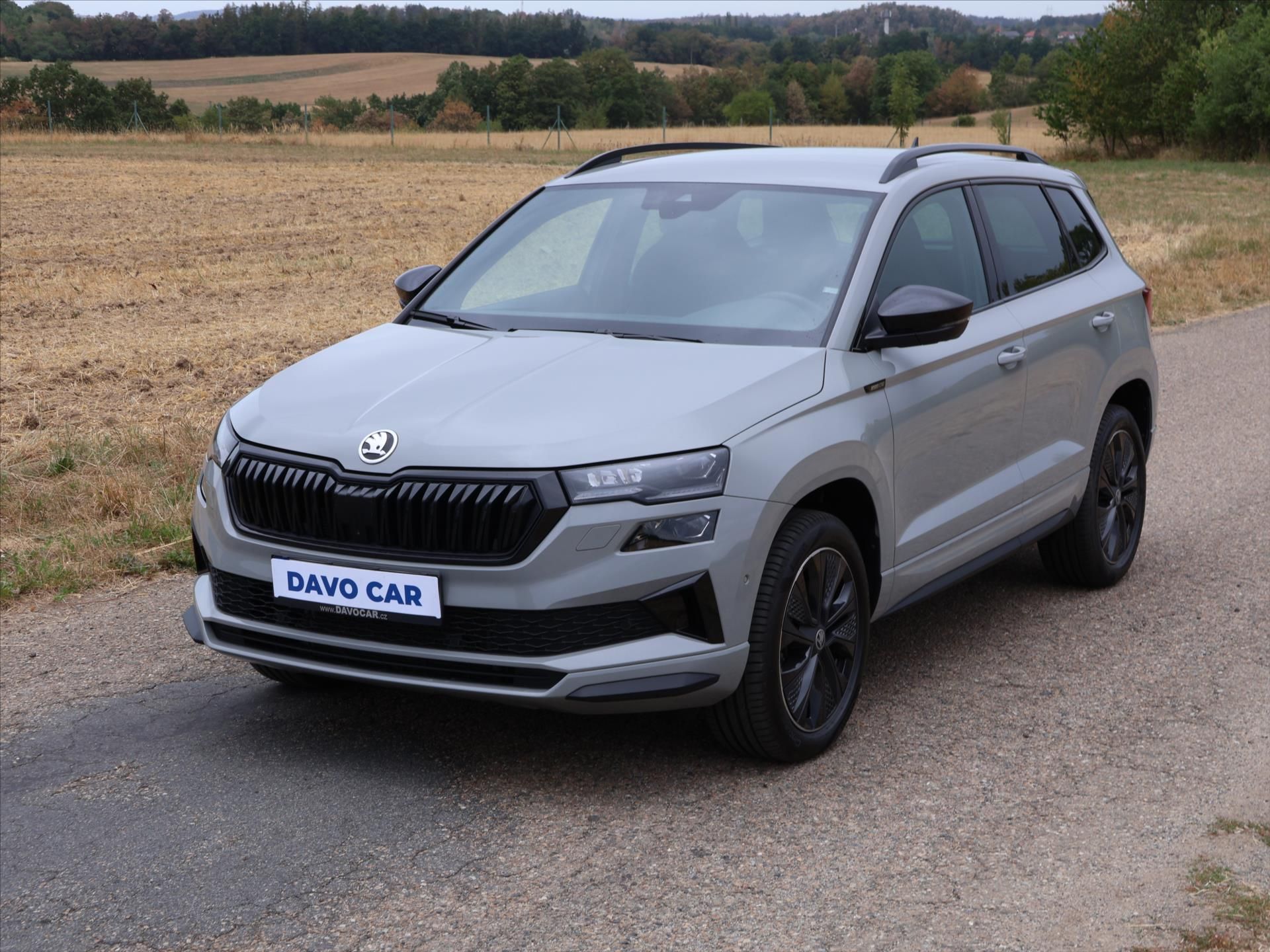 Škoda Karoq, 2,0 TDI 4x4 DSG Sportline DPH - fotka 3