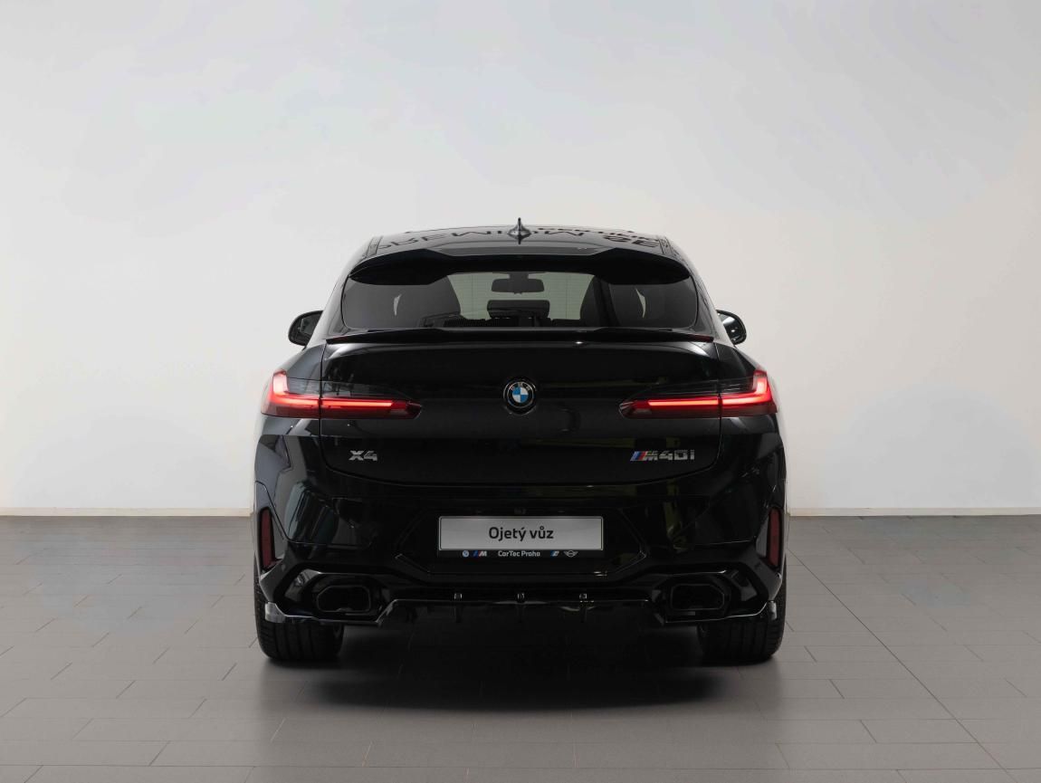 BMW X4, M40i - fotka 5