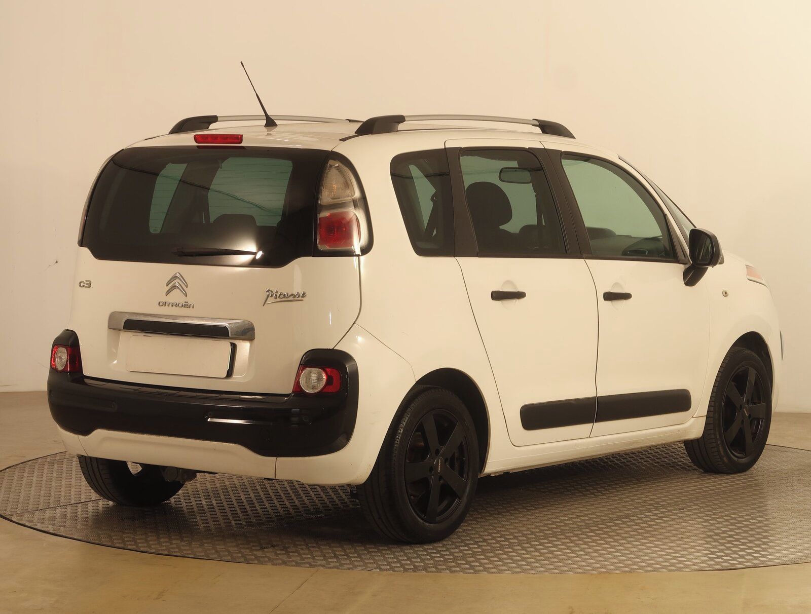 Citroën C3 Picasso, 1.2 PureTech, Serv.kniha - fotka 5