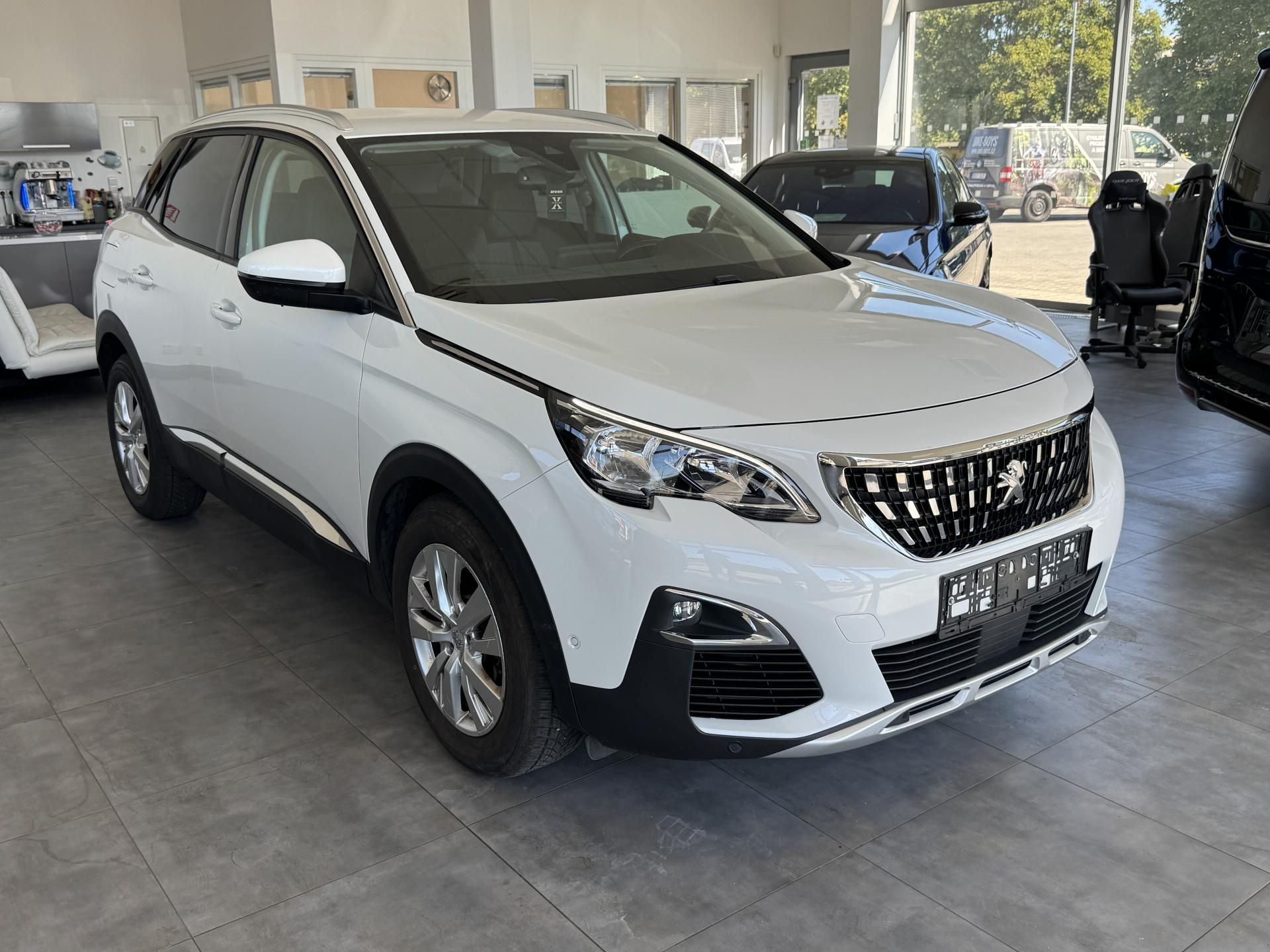 Peugeot 3008, 1,2I STT ALLURE NAVI KAMERA