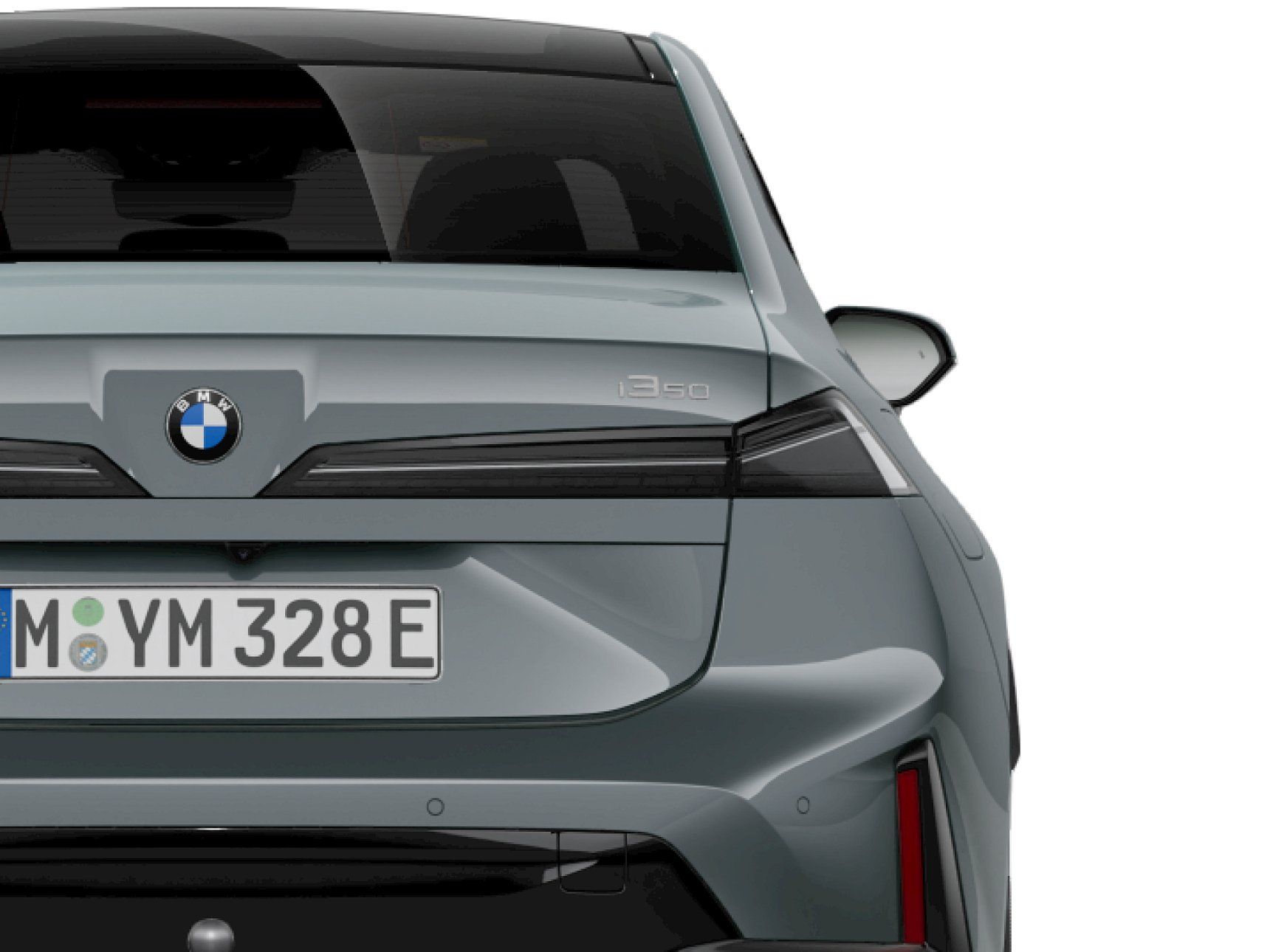 BMW i3, xDrive50 Sedan - fotka 5