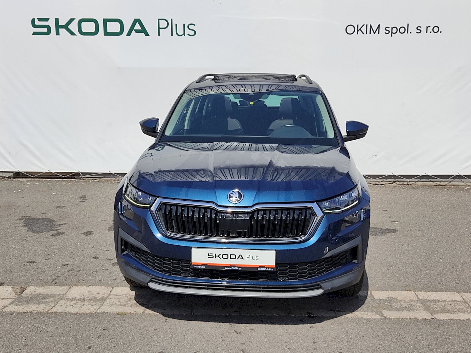 Škoda Kodiaq, Ambition 2,0 Tdi 110 Kw DSg Pa - fotka 4