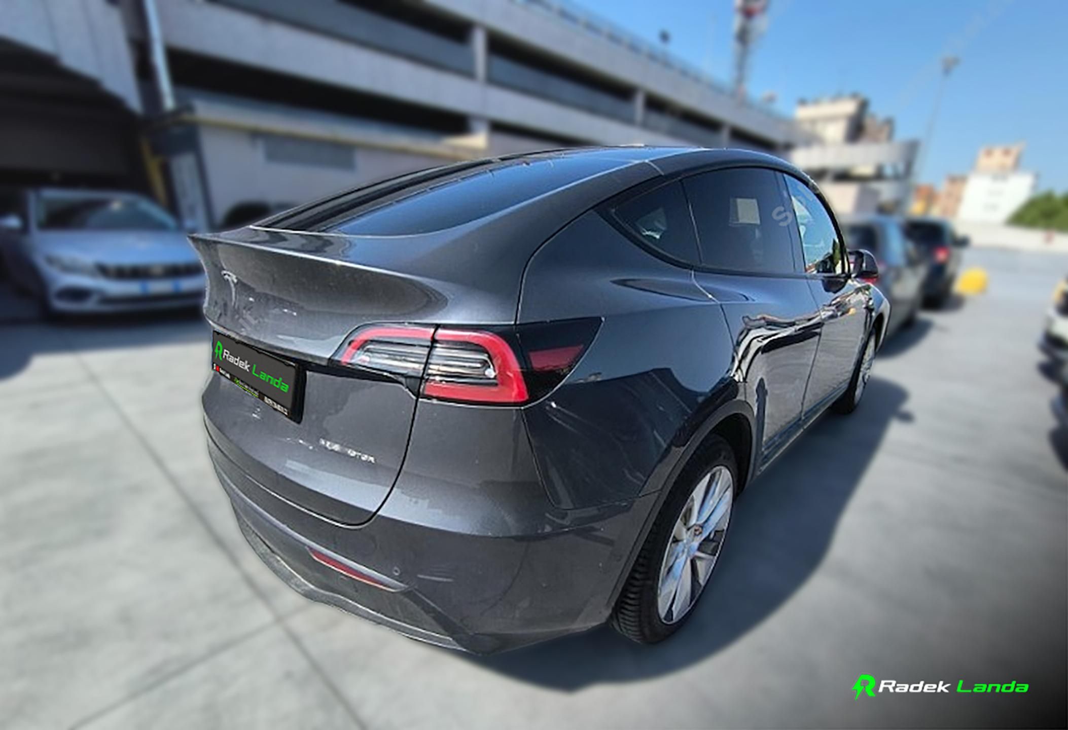 Tesla Model Y, LR Dual Motor | plné FSD - fotka 3