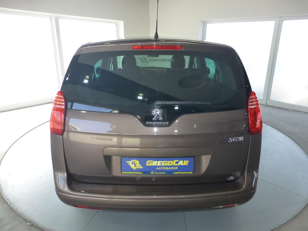 Peugeot 5008, 1,6HDI*NEW ČR*1 MAJ**DIGI**ALU - fotka 6