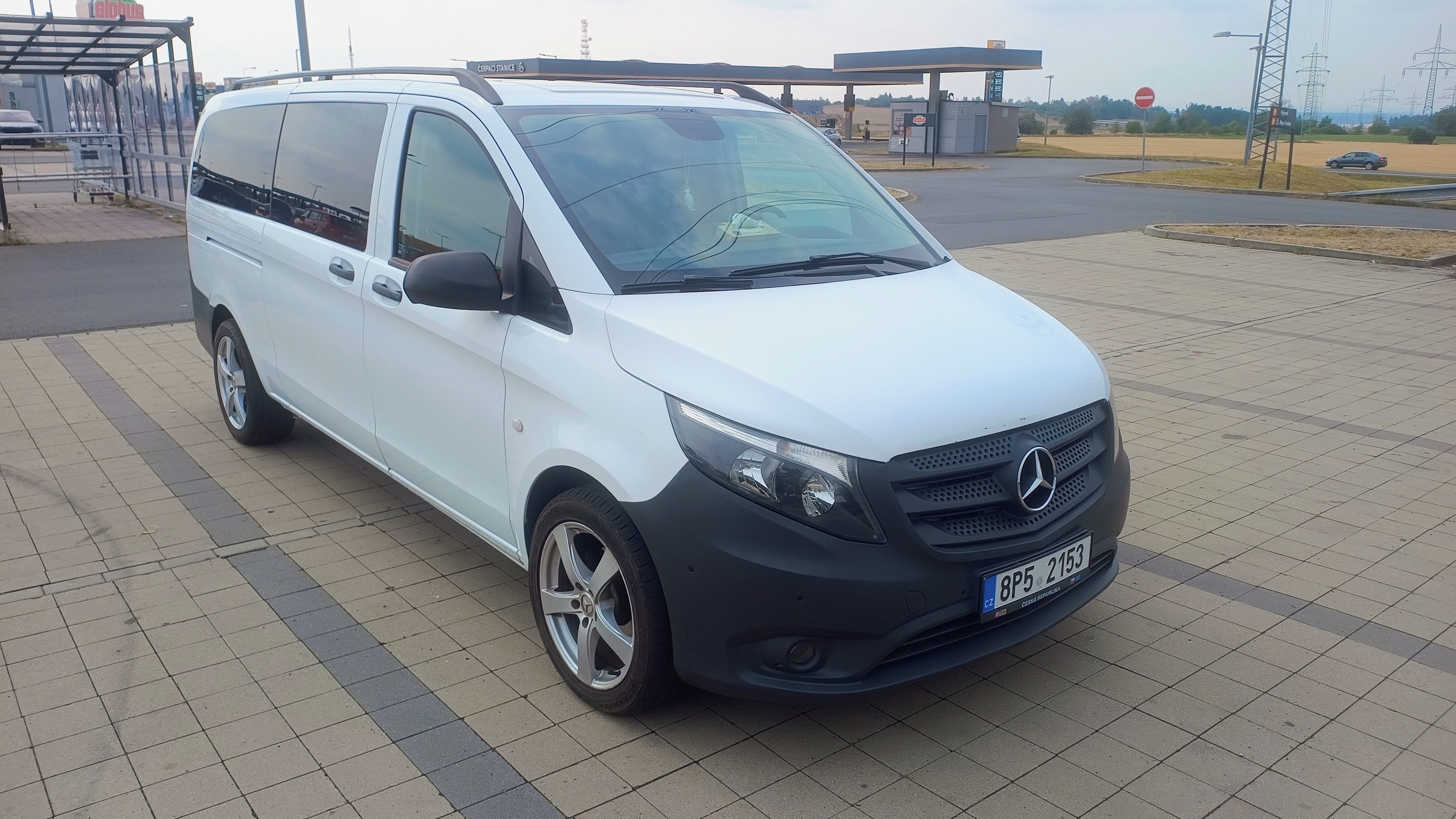 Mercedes-Benz Vito, Vito tourer XL pro