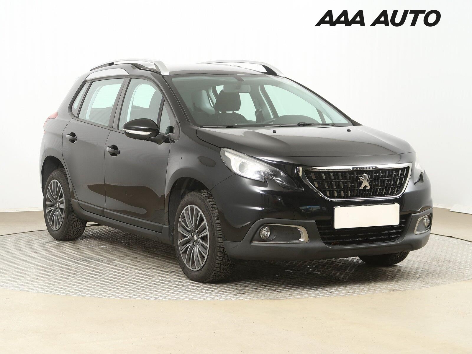 Peugeot 2008, 1.2 PureTech, Automat