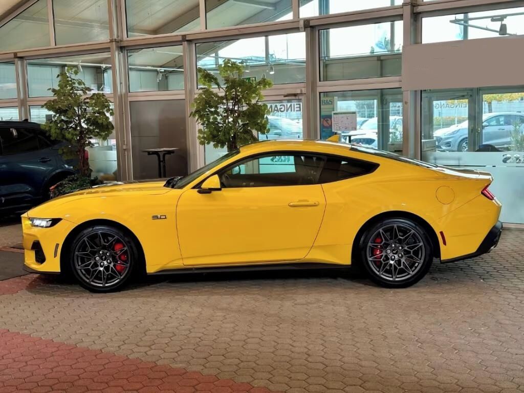 Ford Mustang, GT 5.0 Ti-VCT V8 *Kůže*Kamera* - fotka 5
