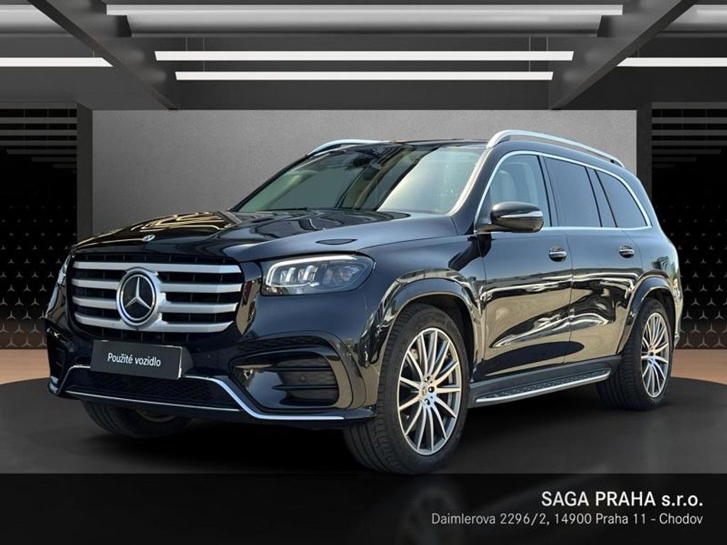 Mercedes-Benz GLS, GLS 450 d 4MATIC