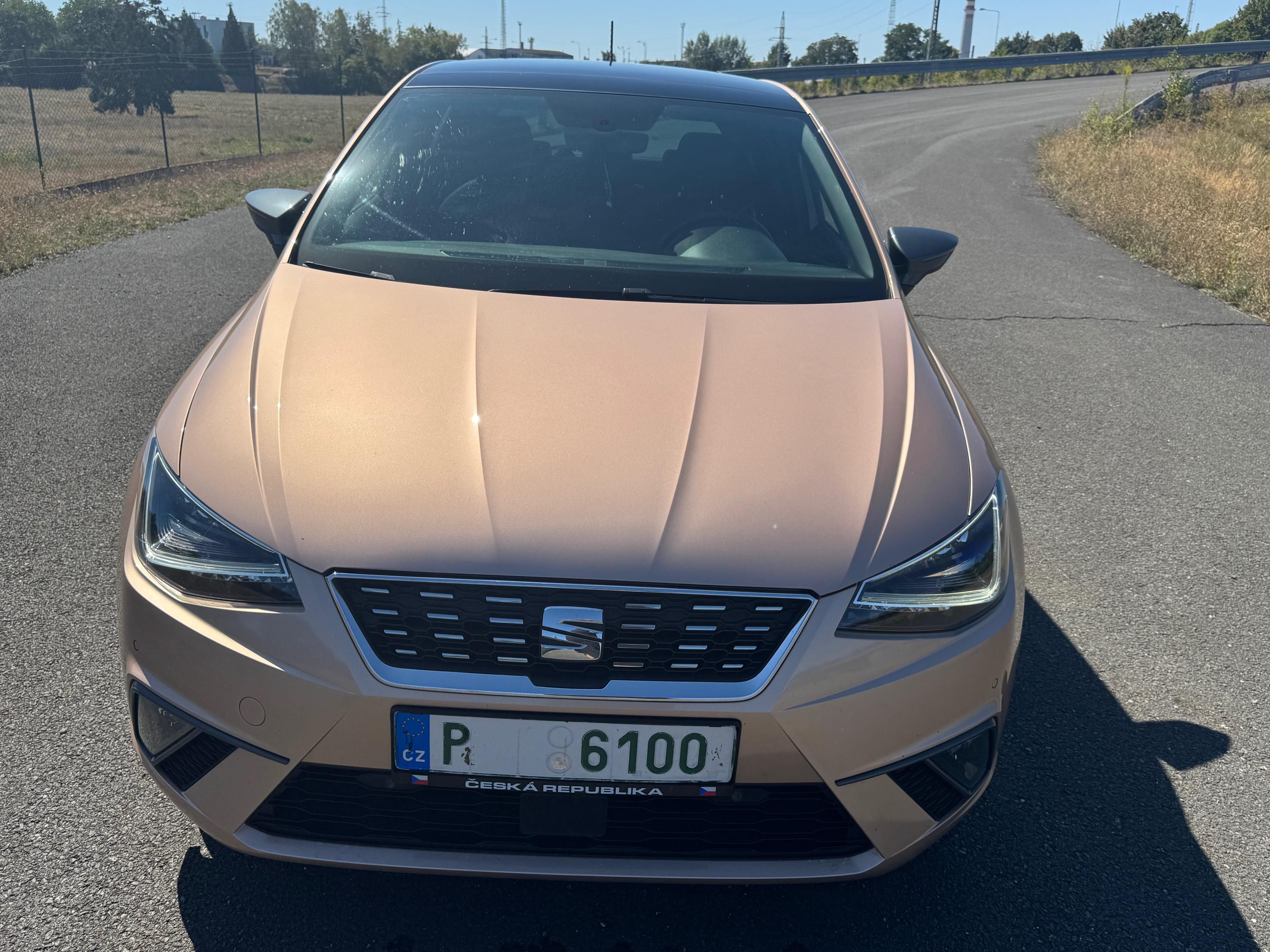 Seat Ibiza, Xcellence 1.0 TSI - fotka 5