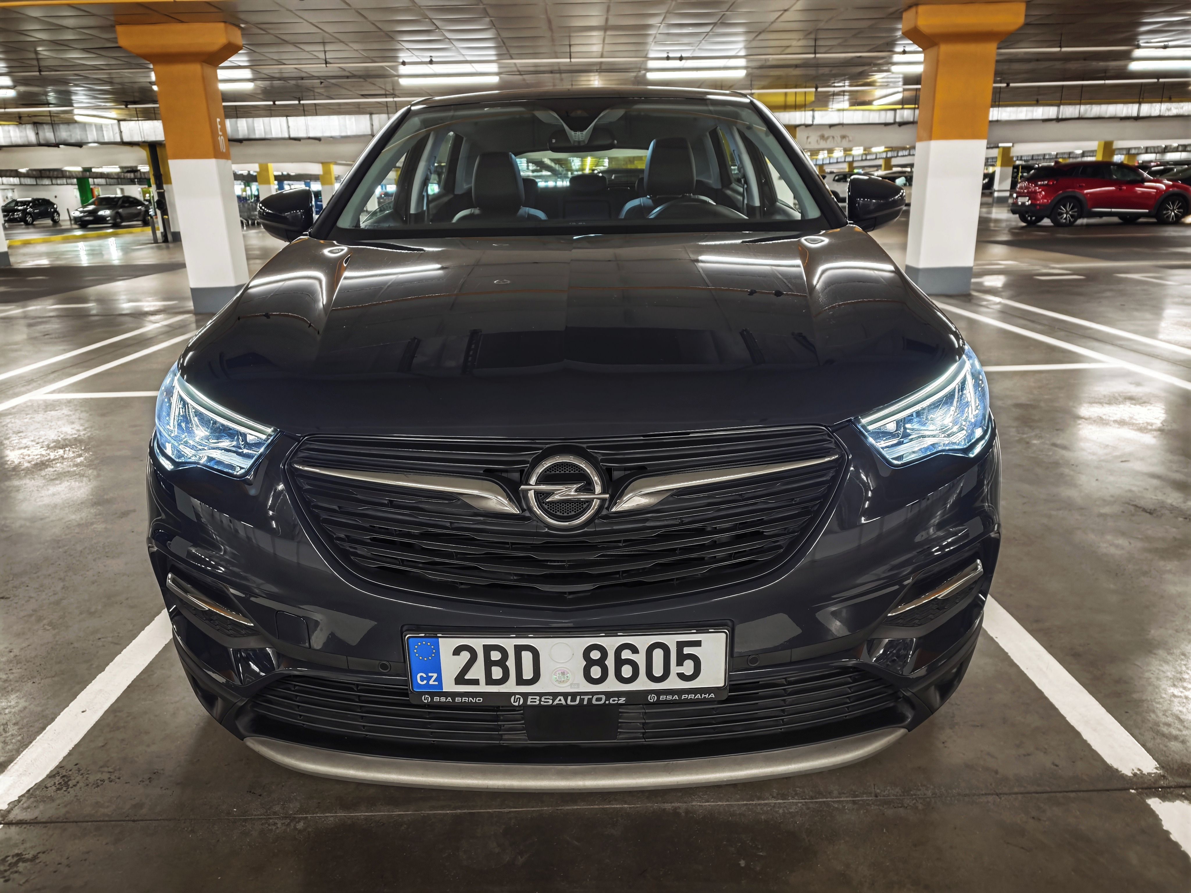 Opel Grandland X, Opel Grandland X 1.6 Turbo - fotka 3