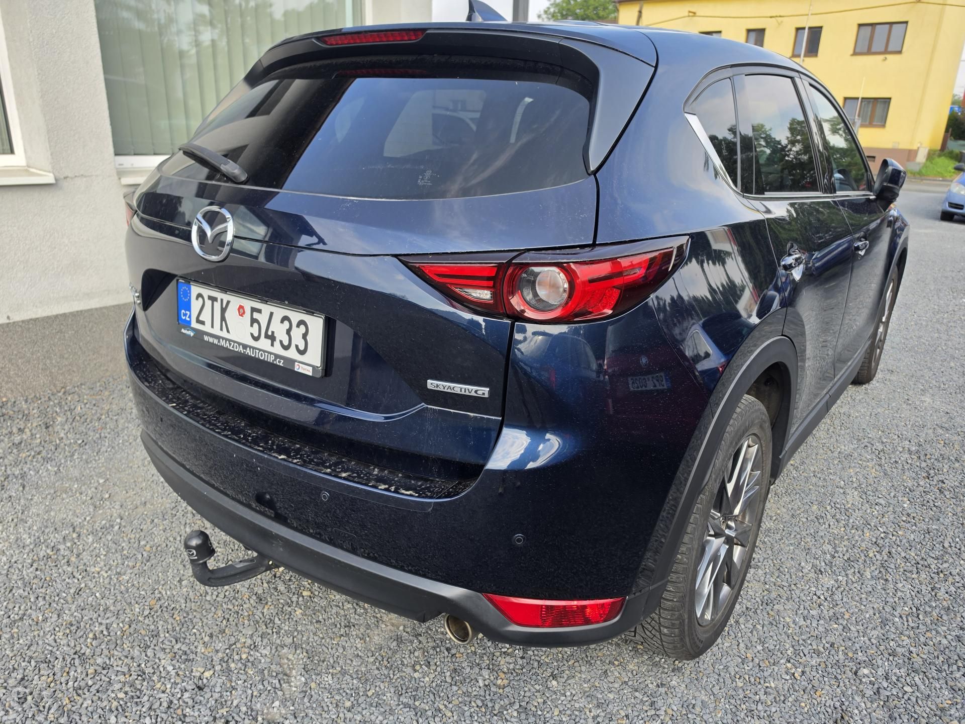 Mazda CX-5, 2.5 4WD 360 TZ Kei 59tkm - fotka 4