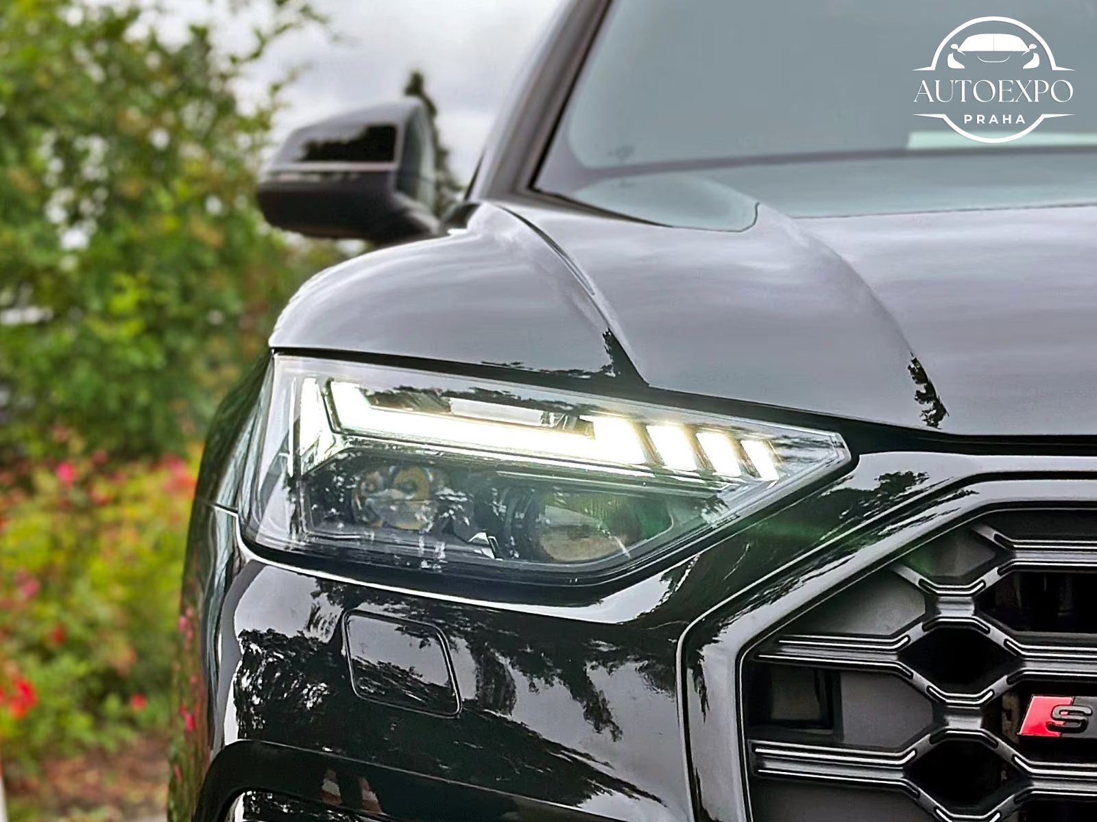 Audi SQ5, TDI quatro* - fotka 6