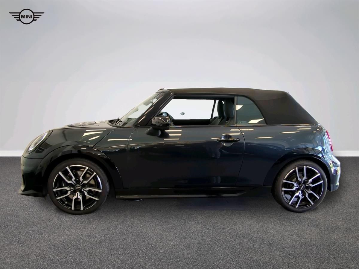 Mini Cooper, Cabrio S - fotka 4