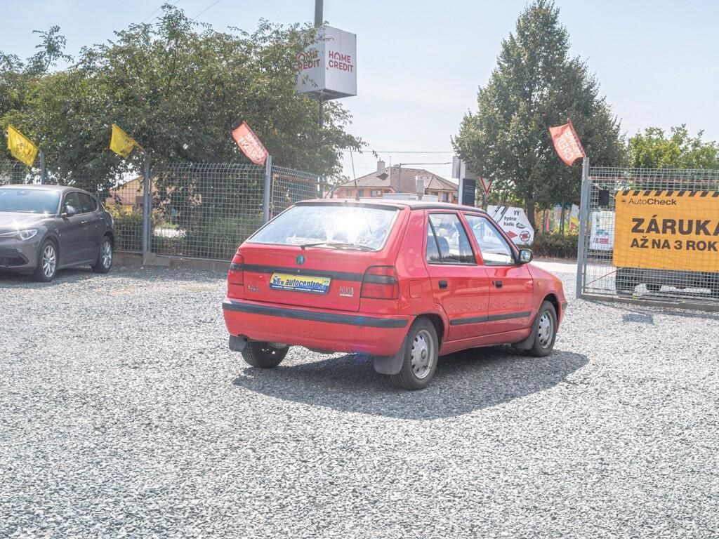 Škoda Felicia, ČR 1.3i 40KW – EKO ZAPLACENO - fotka 3