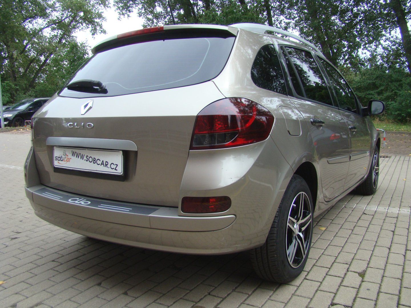 Renault Clio, 1.2 TCe KLIMA KŮŽE ALU NAVI - fotka 4