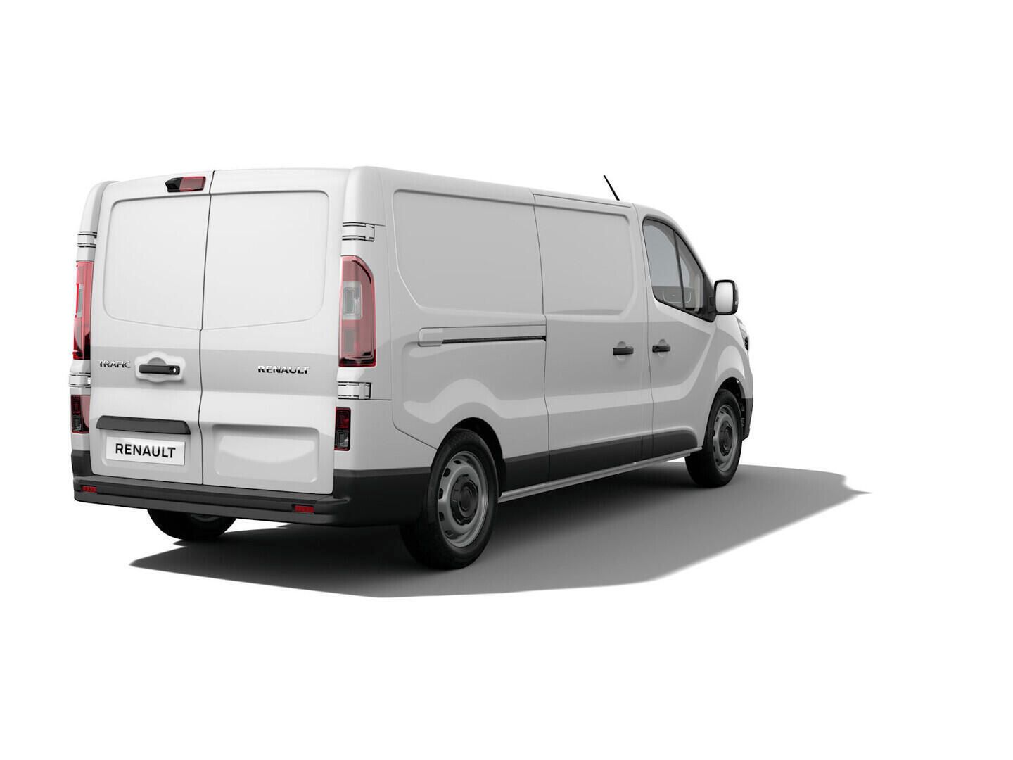Renault Trafic, VAN L2H1P2 dCi 150 Extra 2.0 1 - fotka 4