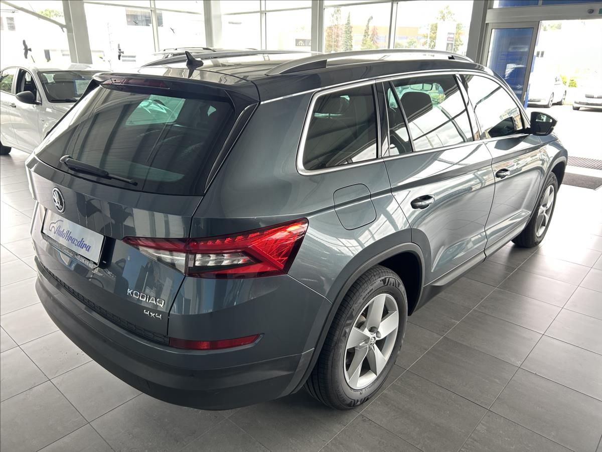 Škoda Kodiaq, 1,4   TSI 110kW,SERVISKA,4x4 - fotka 6
