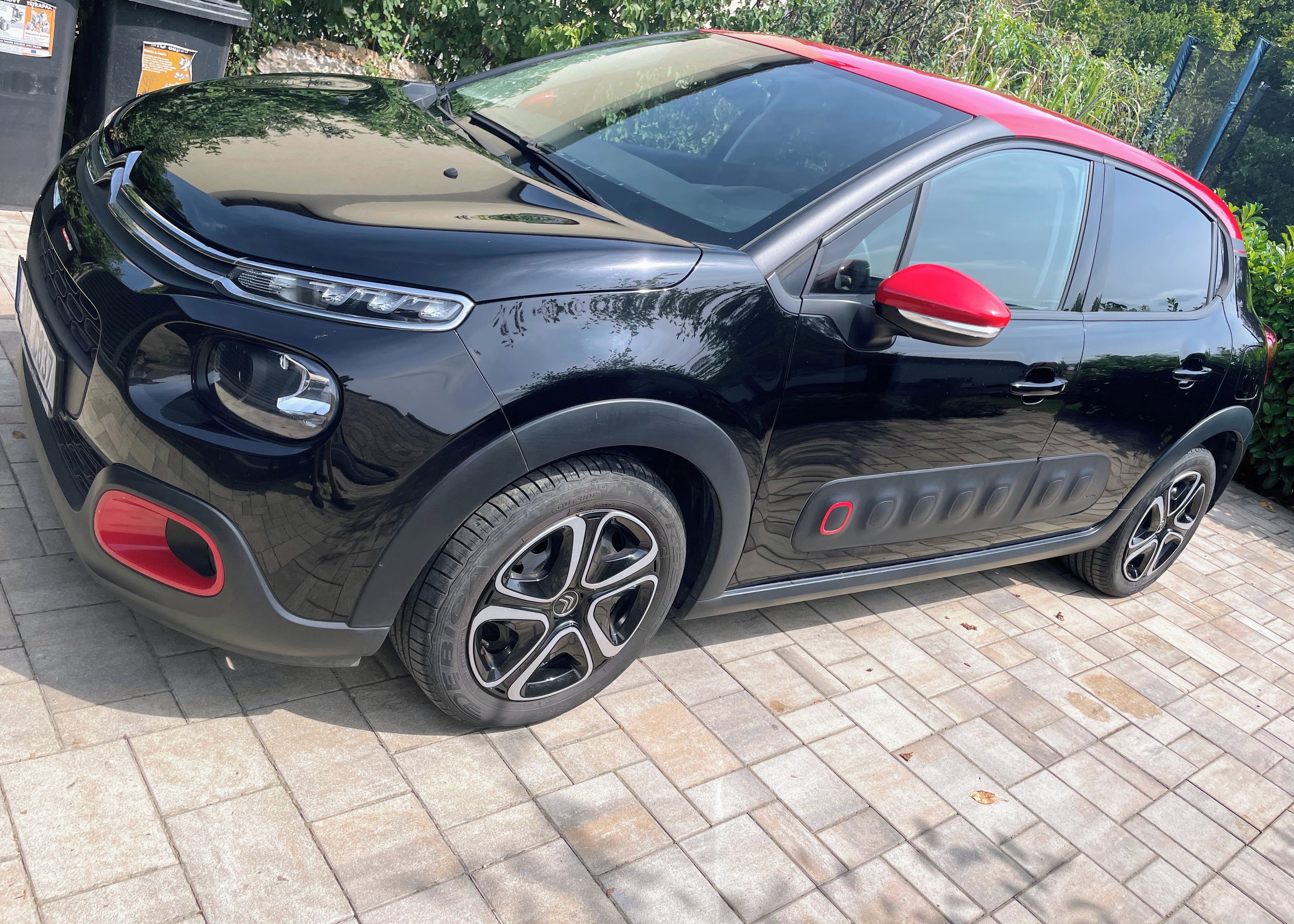 Citroën C3, Citroën C3 1.2 PureTech 61 kW - fotka 4