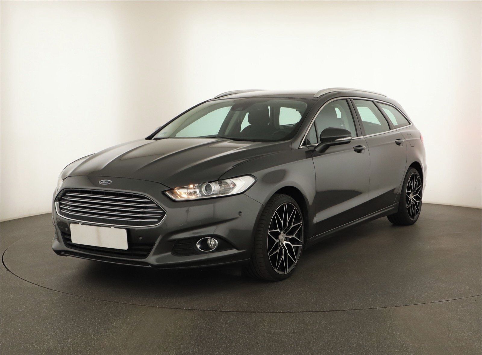 Ford Mondeo, 2.0 TDCI, Serv.kniha, Navi - fotka 3