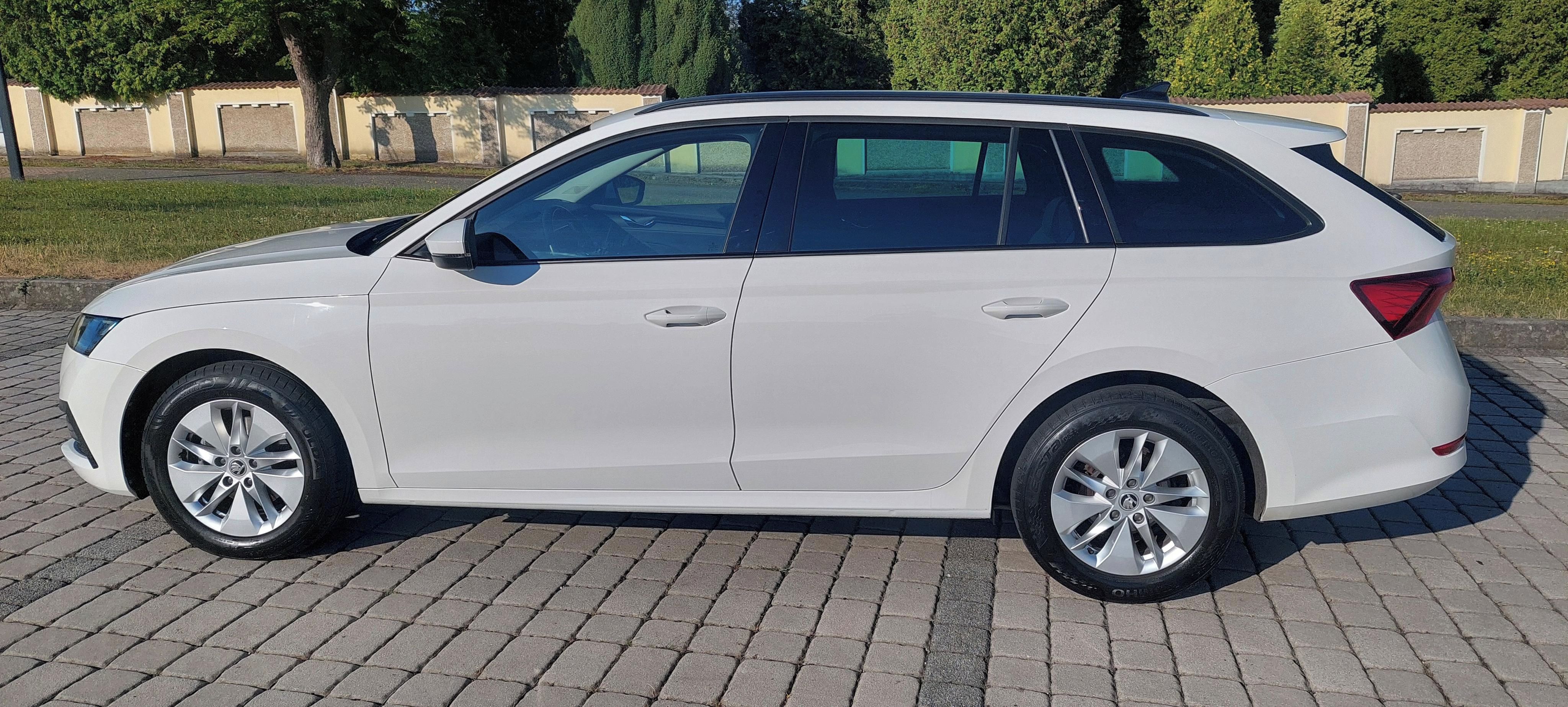 Škoda Octavia, Combi IV.2,0TDi(85kW)AmbitPlus - fotka 5