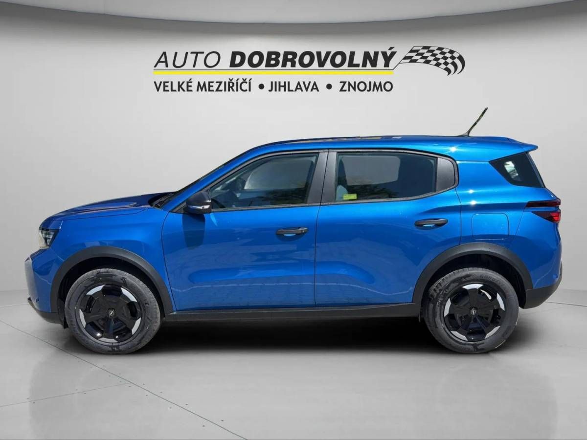 Opel Frontera, Edition Hybrid 1.2 TURBO (81kW - fotka 3