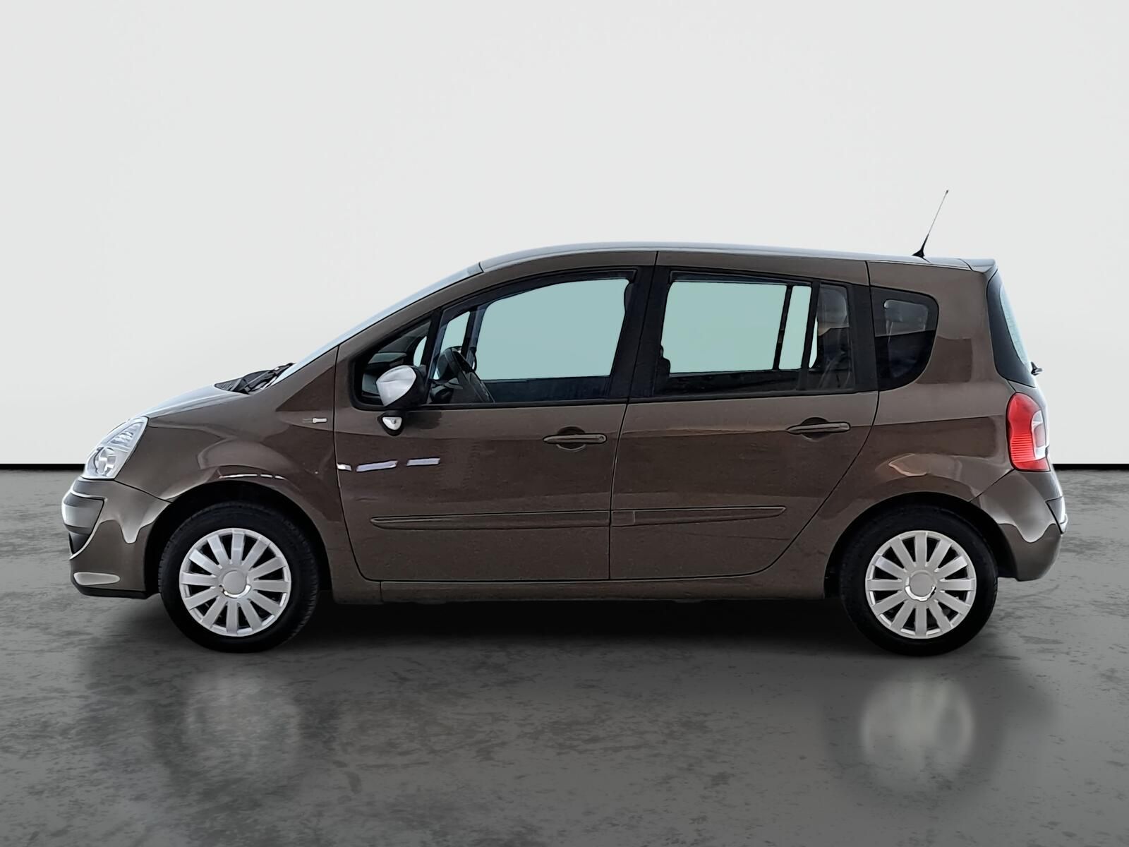 Renault Modus, 1.2 16V, ČR,1.maj, Serv.kniha - fotka 3