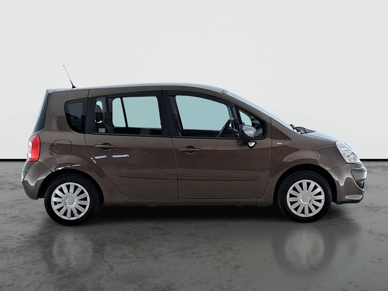 Renault Modus, 1.2 16V, ČR,1.maj, Serv.kniha - fotka 6