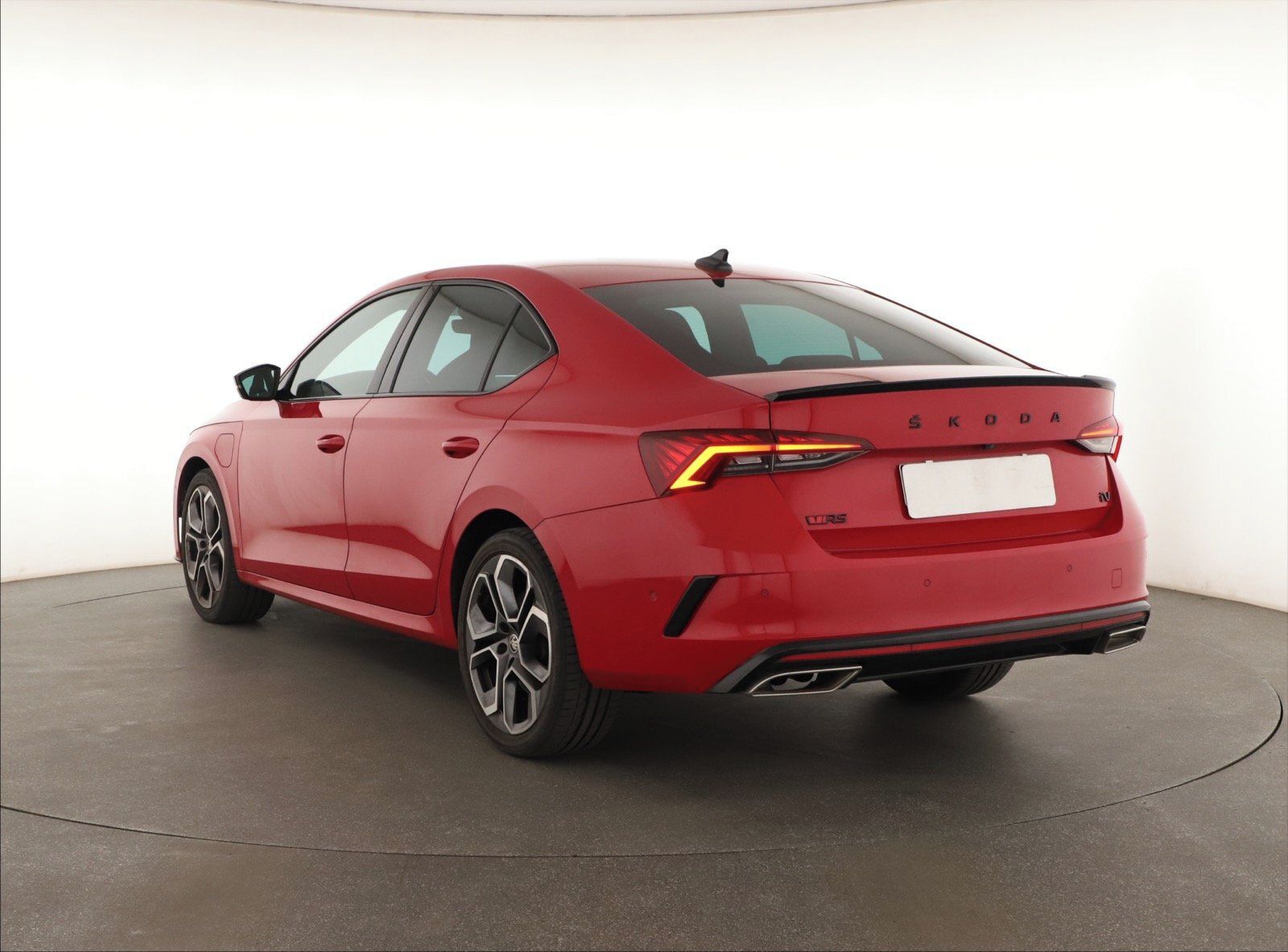Škoda Octavia, RS 1.4 TSI iV, Automat - fotka 4