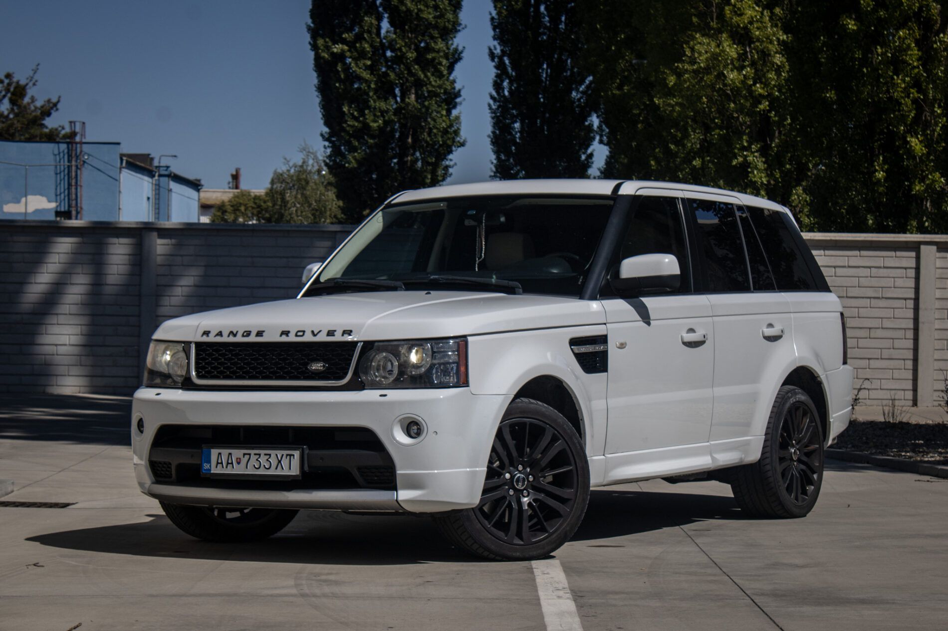 Land Rover Range Rover Sport