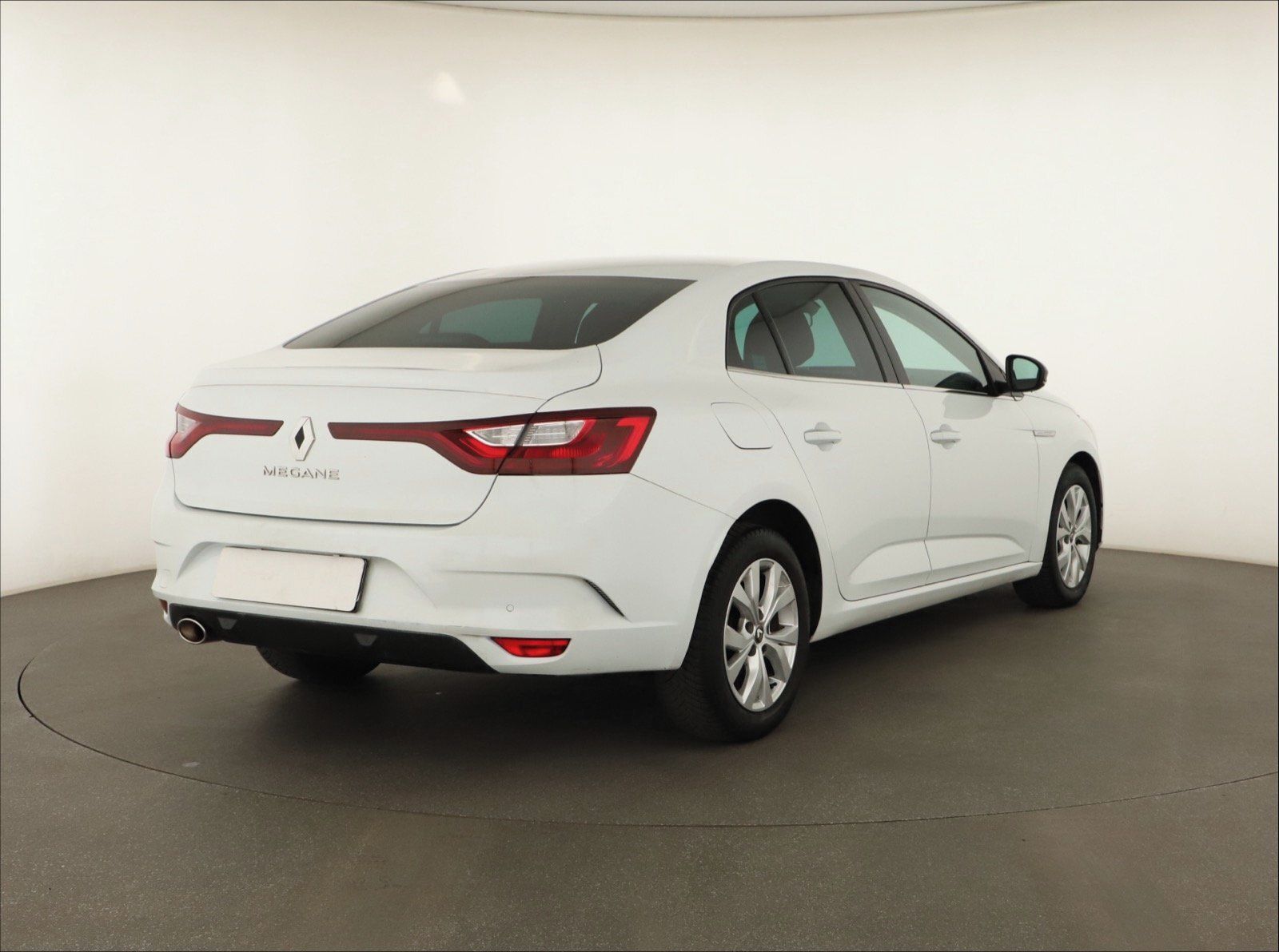 Renault Mégane, 1.3 TCe, Serv.kniha, Navi - fotka 5