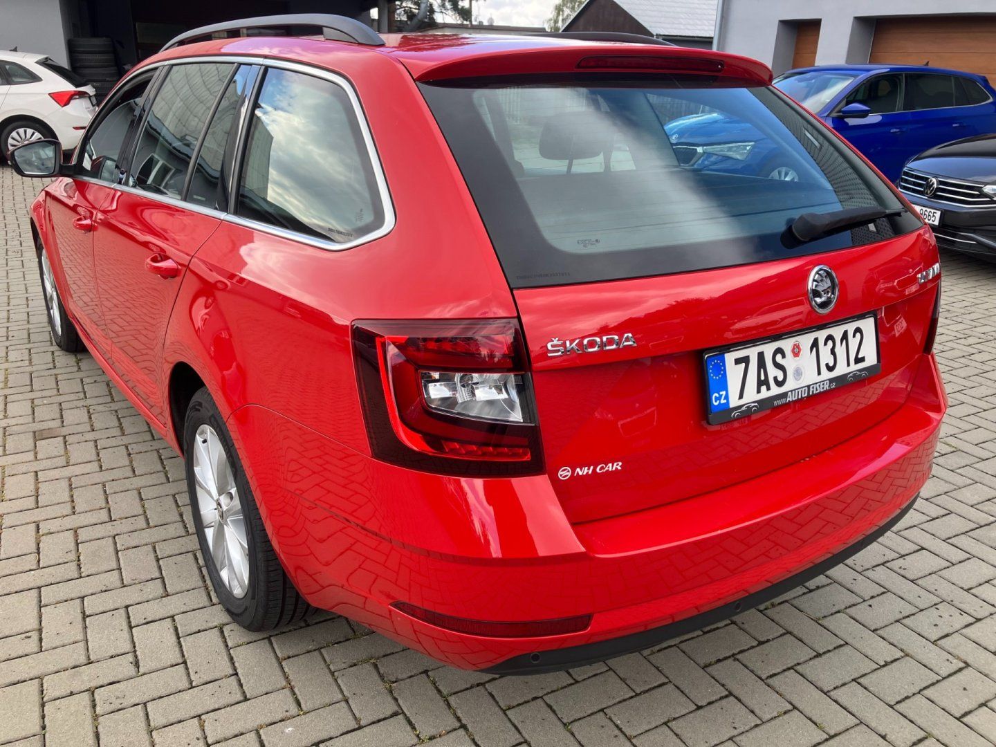 Škoda Octavia, 1.6TDI 85kW STYLE NEHAVAROVANÉ - fotka 6