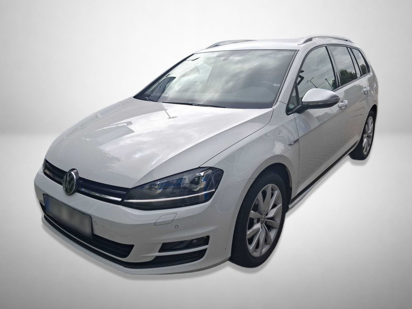 Volkswagen Golf, 1.2 TSI, Highline, Serv.kniha