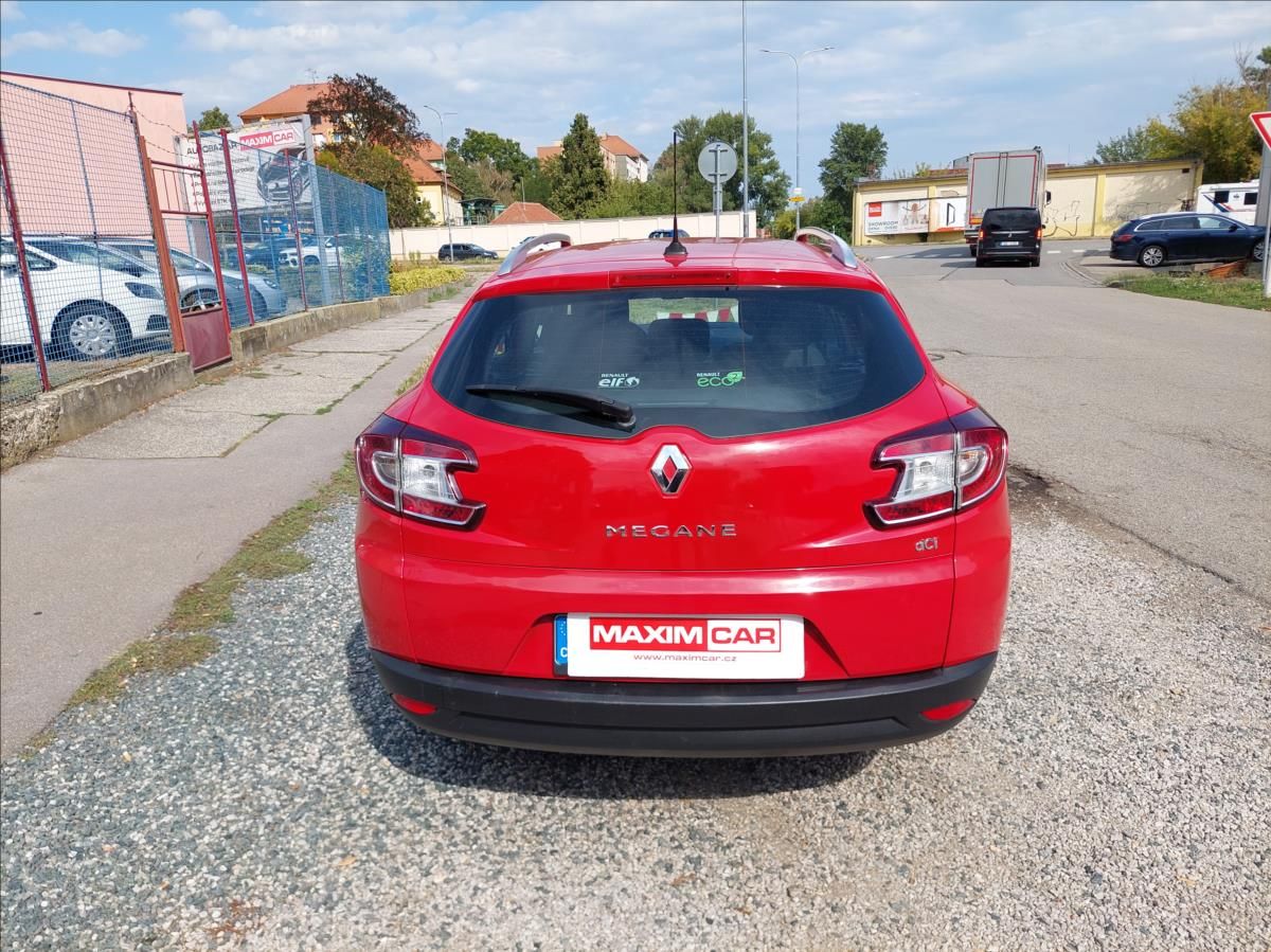 Renault Mégane, 1,5 DCi odpočet DPH - fotka 5