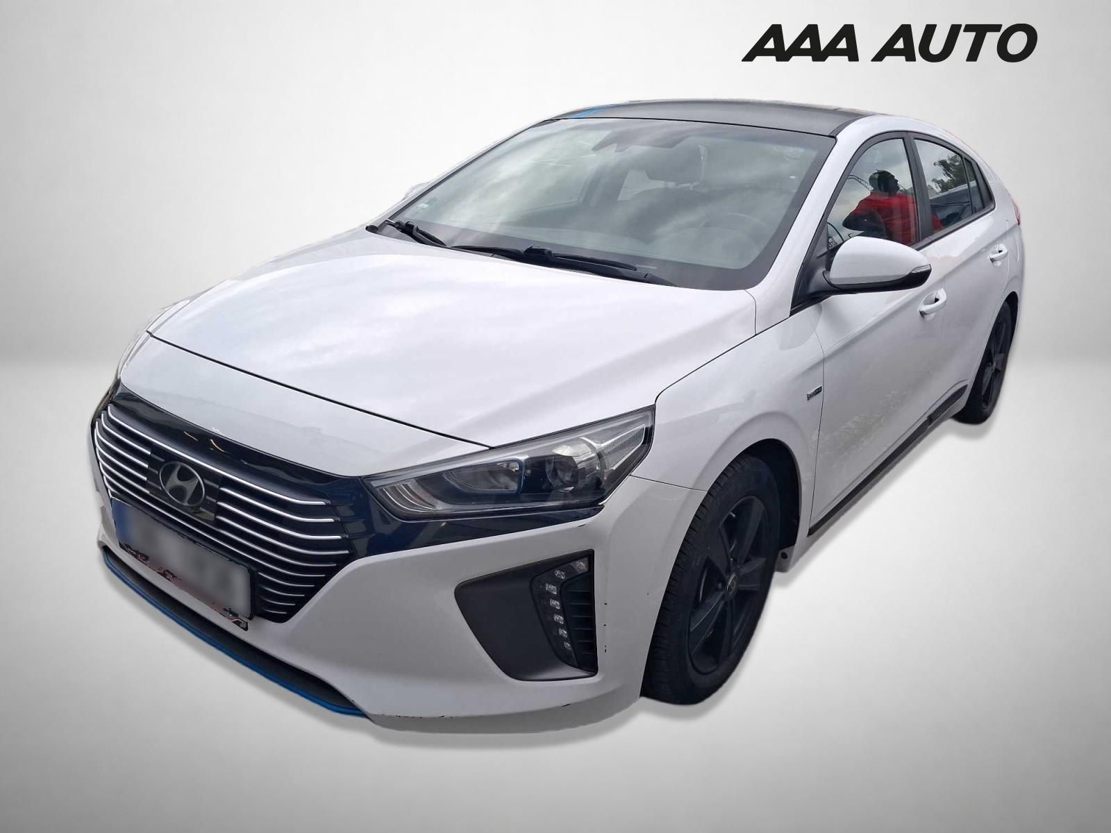 Hyundai Ioniq, Hybrid, Automat