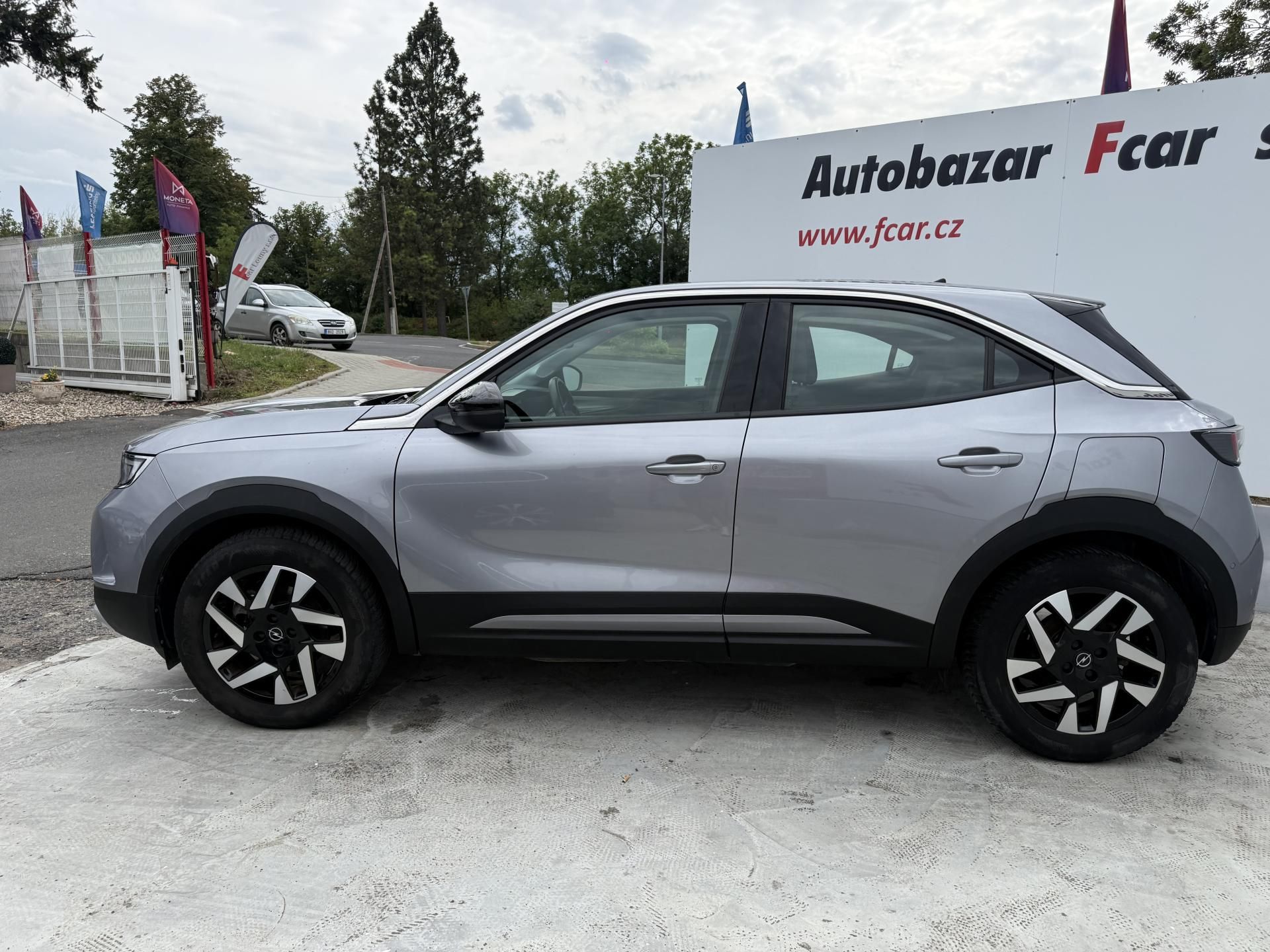 Opel Mokka, e LED Kamera - fotka 4