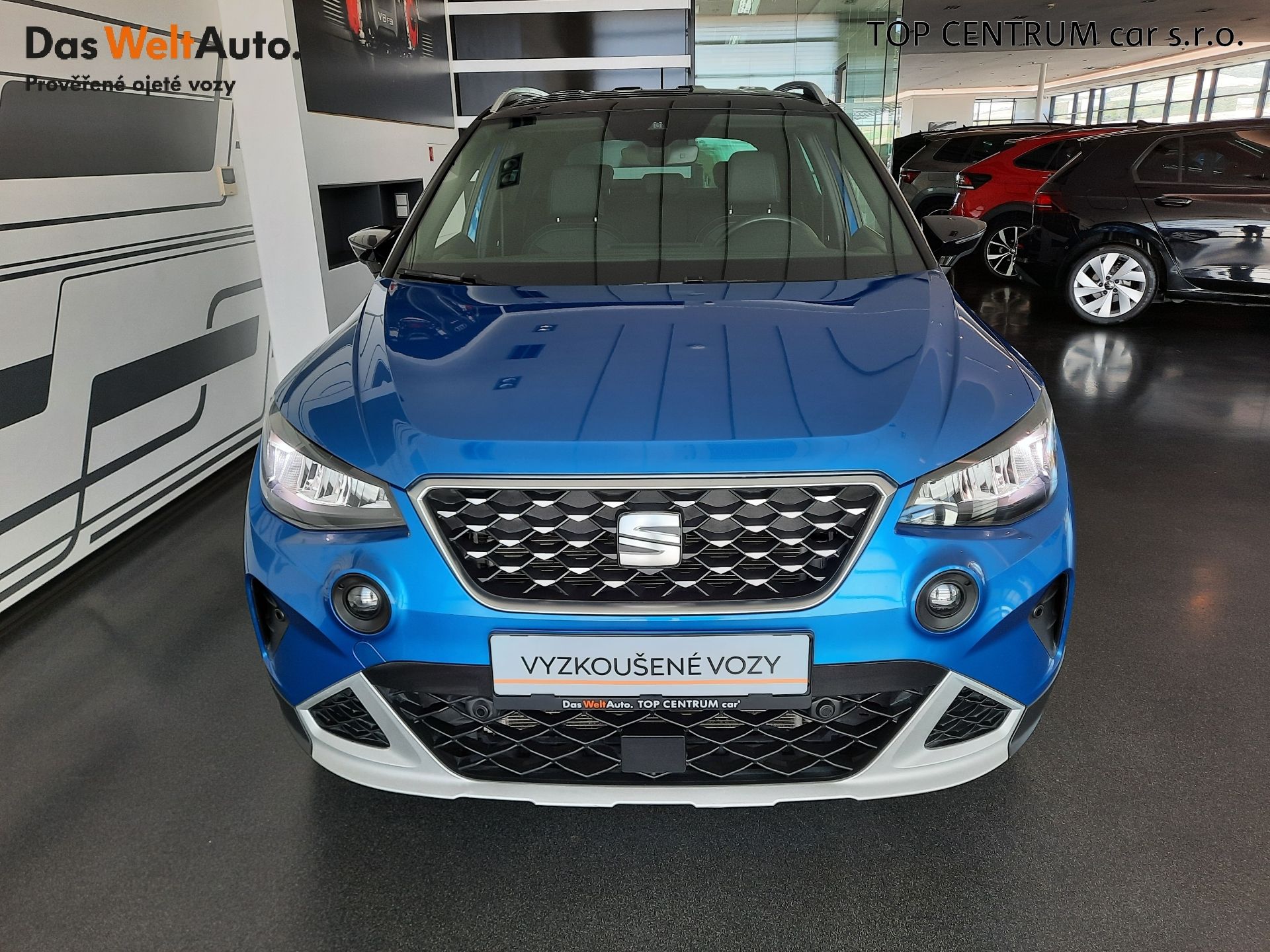 Seat Arona, XPERIENCE 1.0 TSI (81kW/110k) - fotka 4