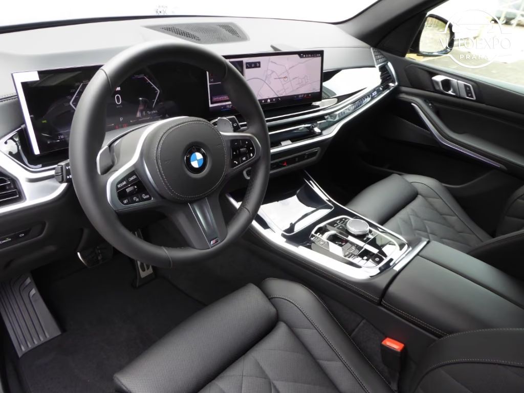 BMW X5, xDrive30d M Sport Memory*závěs - fotka 5