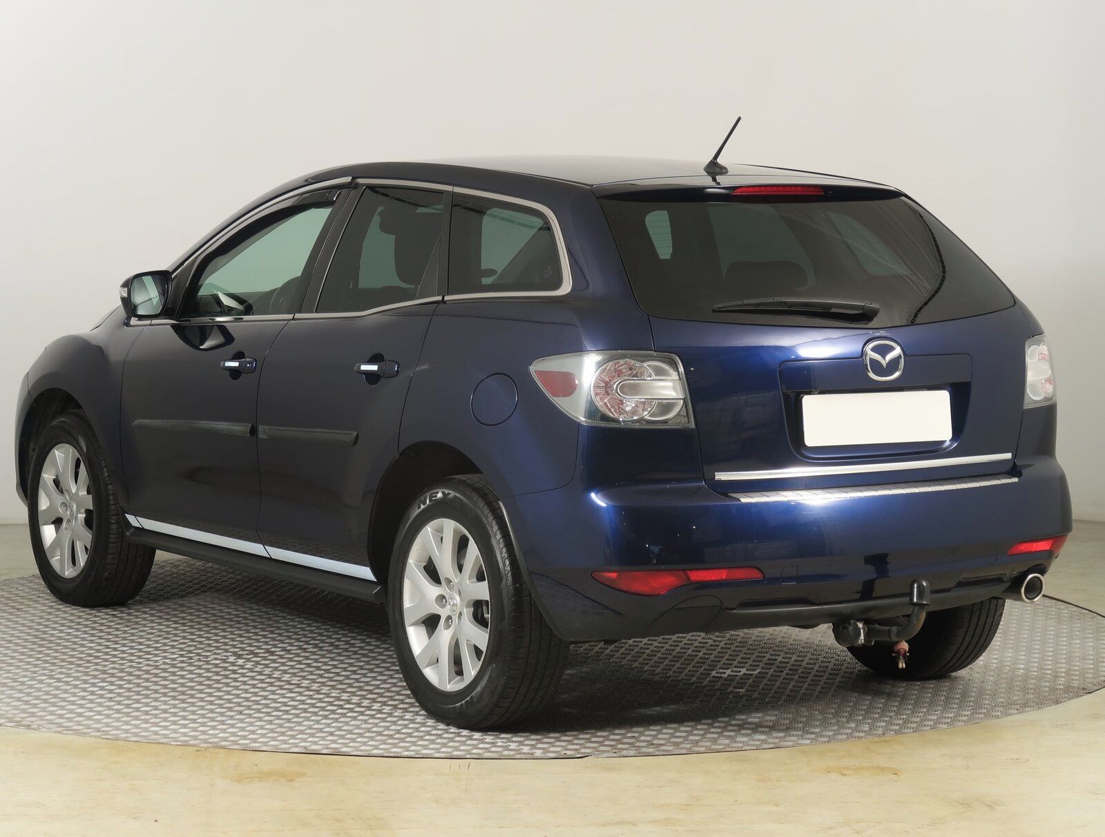 Mazda CX-7, 2.2 MZR-CD, 4X4 - fotka 4