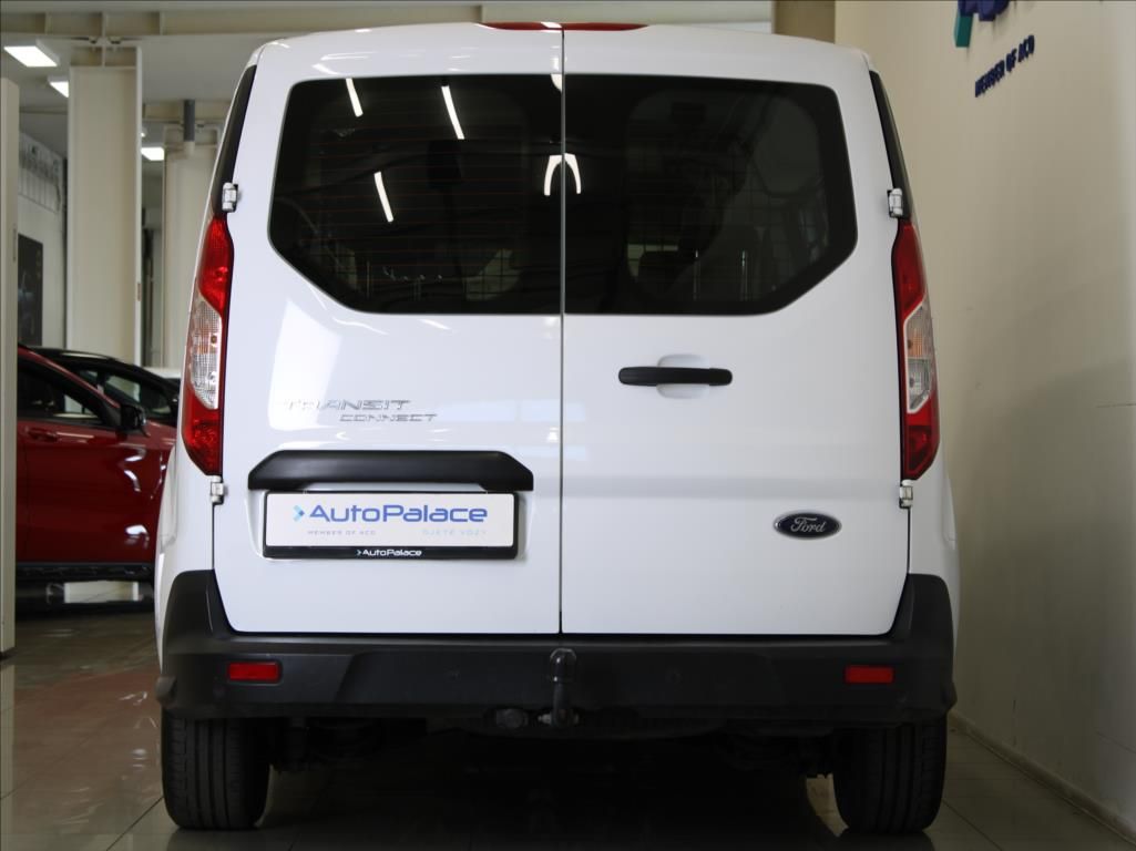 Ford Transit Connect, 1,5 EcoBlue 100k. L2 5-míst.ČR - fotka 4
