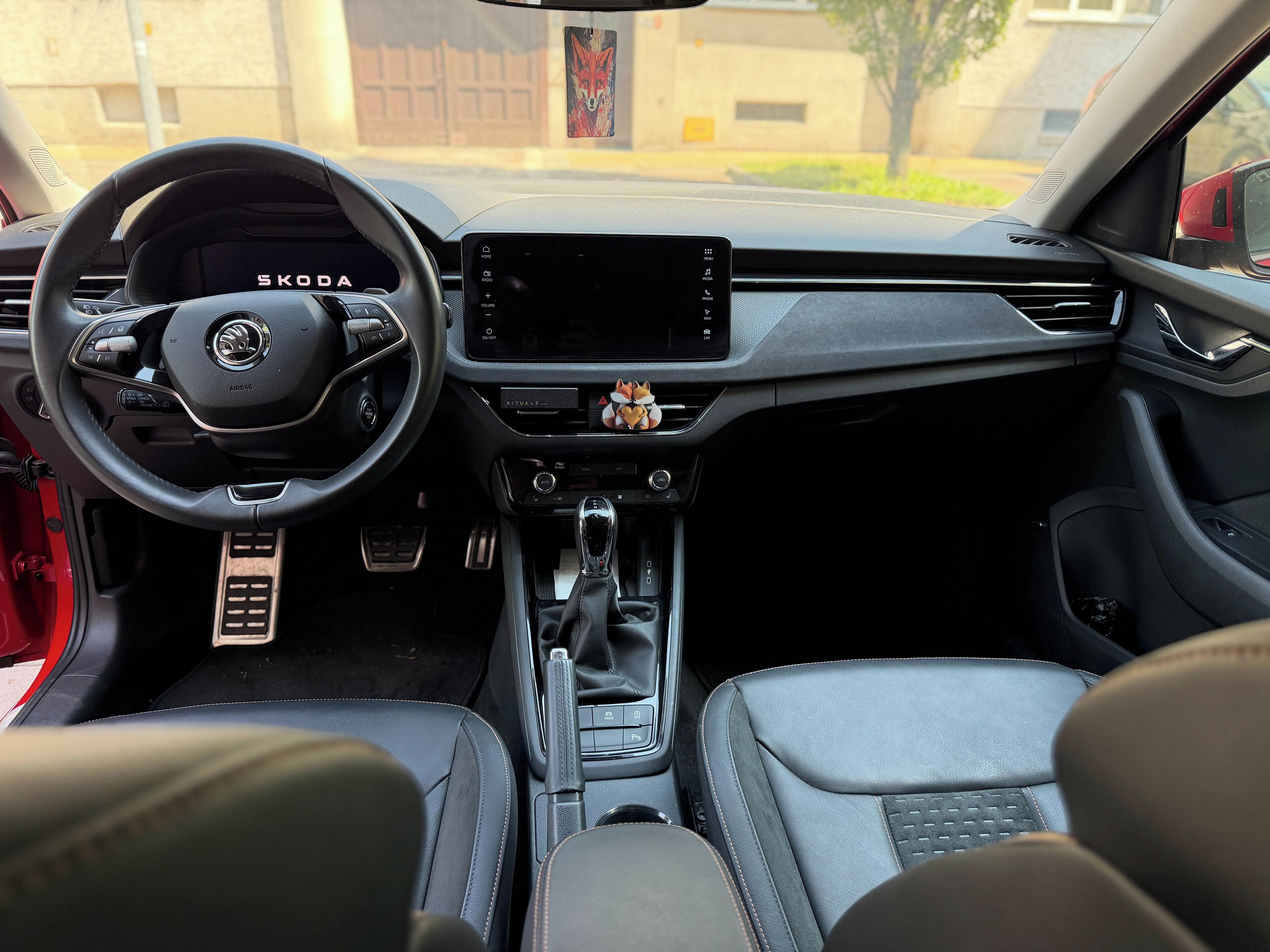 Škoda Scala, Škoda Scala 1.5.tsi. Aut. - fotka 3