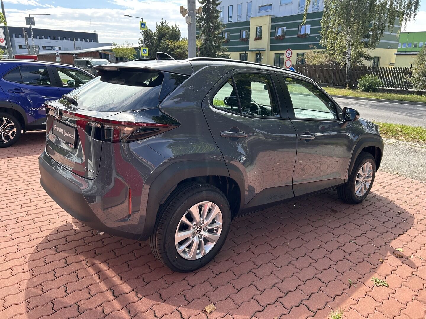 Toyota Yaris Cross, MC26 1,5  hybrid 130 koní - - fotka 5